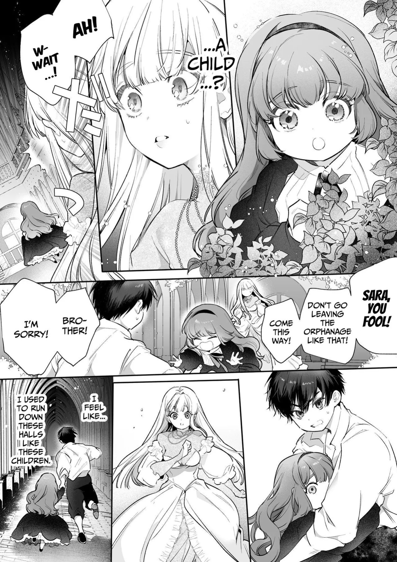 [Yatomomin (Yamamoto Tomomitsu)] The Gentle Breaking of a Failed Villainess ~10 Days with a Doting Sorcerer~ [English] [DrockTL] [Digital]