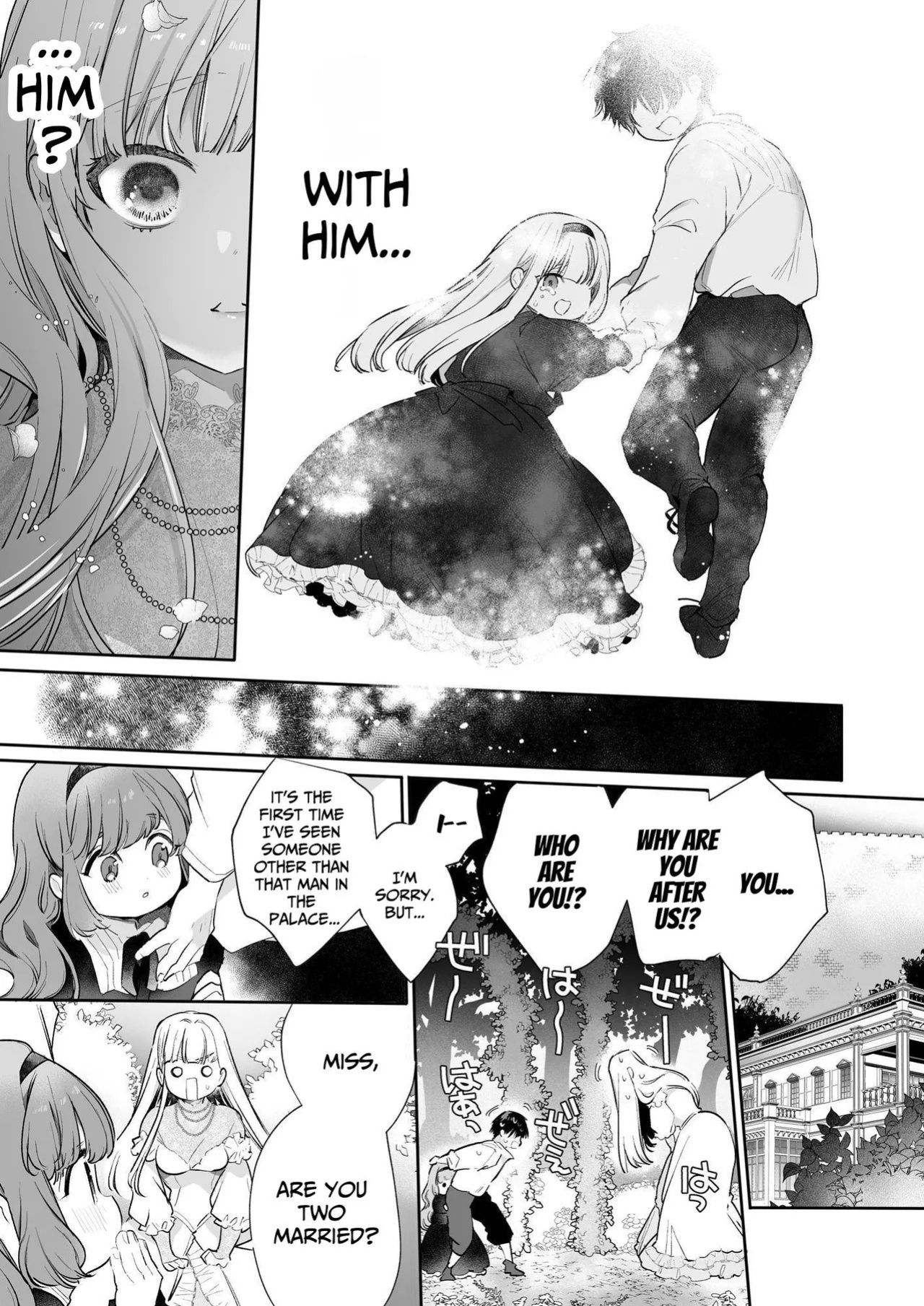 [Yatomomin (Yamamoto Tomomitsu)] The Gentle Breaking of a Failed Villainess ~10 Days with a Doting Sorcerer~ [English] [DrockTL] [Digital]