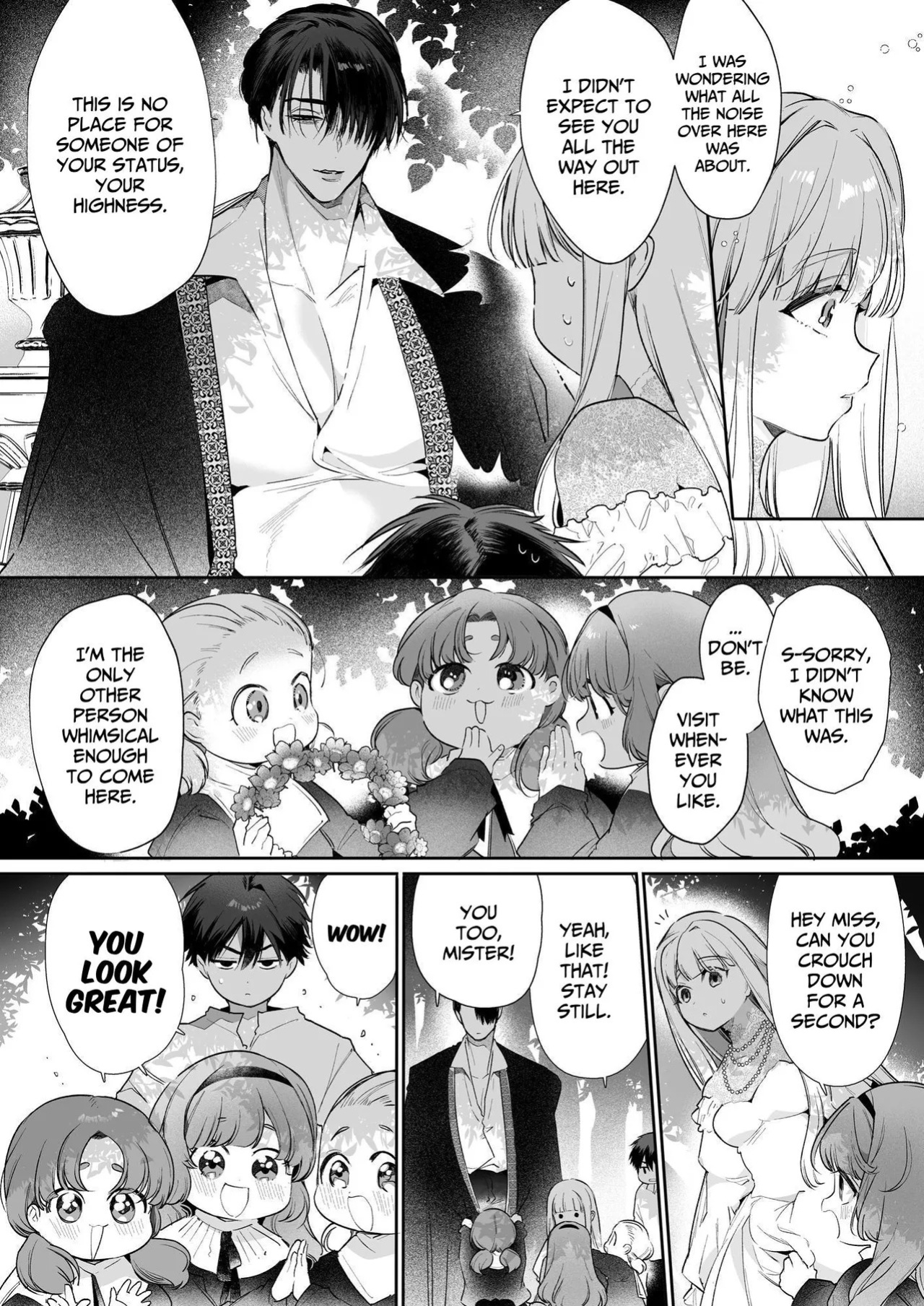 [Yatomomin (Yamamoto Tomomitsu)] The Gentle Breaking of a Failed Villainess ~10 Days with a Doting Sorcerer~ [English] [DrockTL] [Digital]