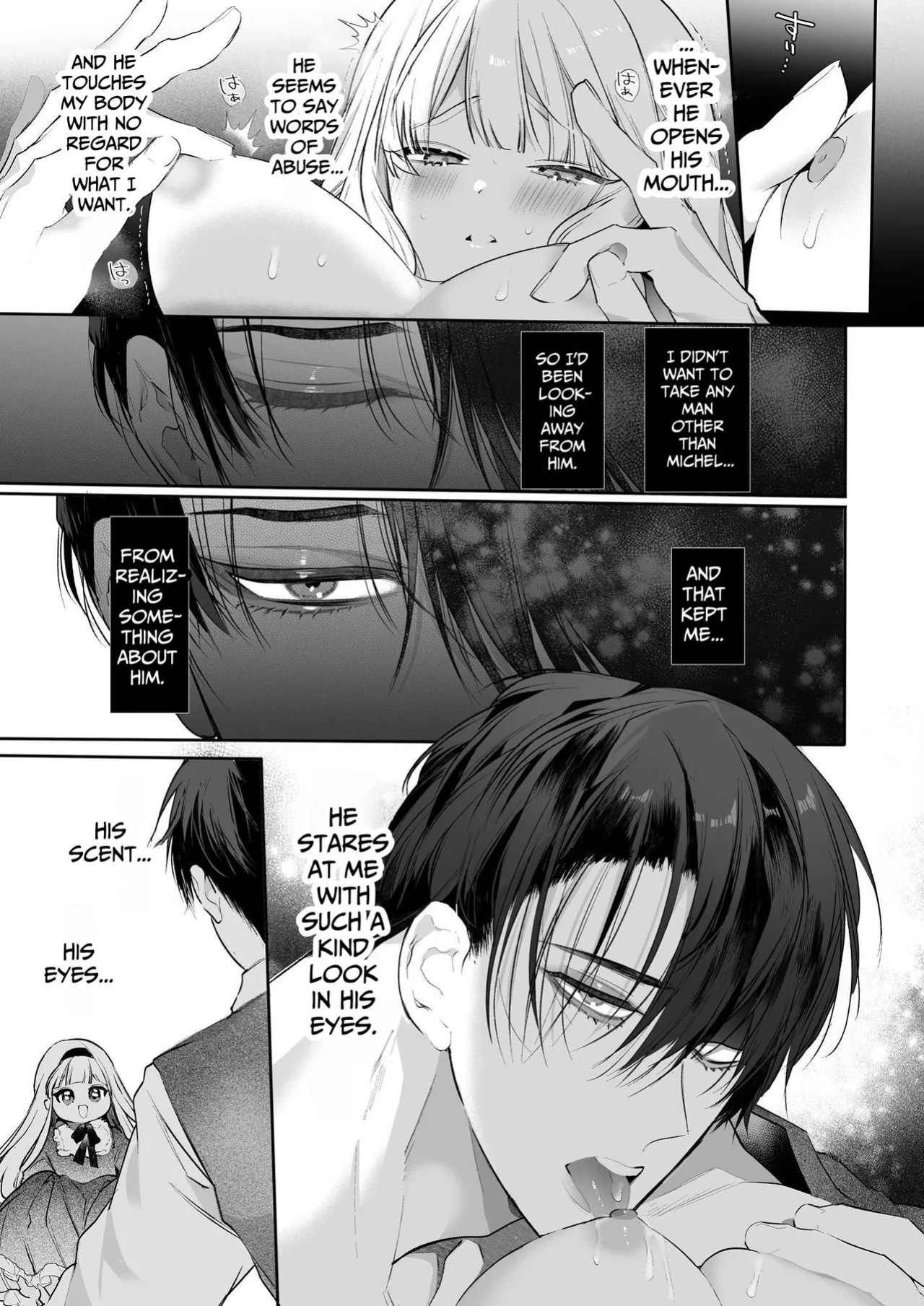 [Yatomomin (Yamamoto Tomomitsu)] The Gentle Breaking of a Failed Villainess ~10 Days with a Doting Sorcerer~ [English] [DrockTL] [Digital]