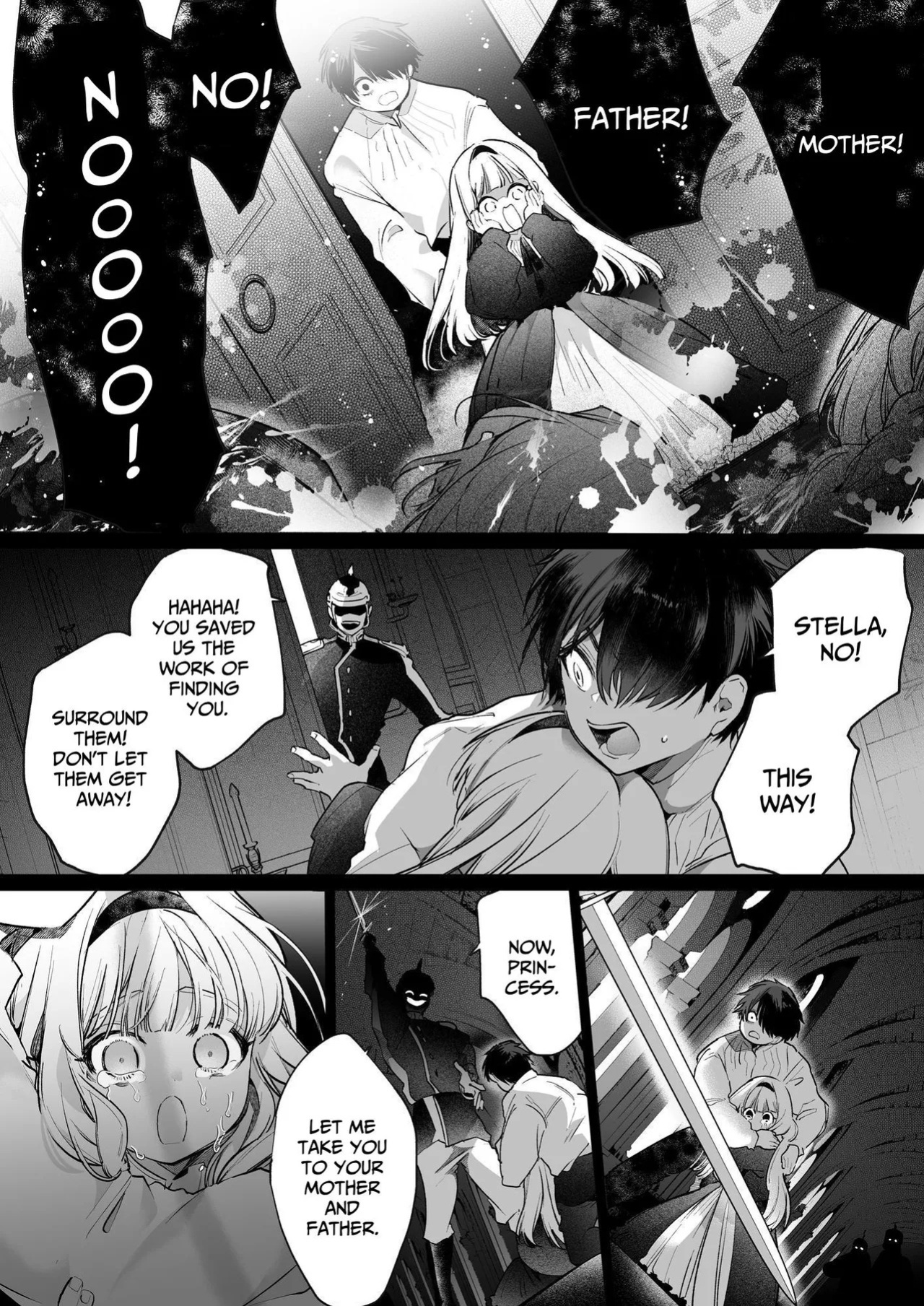 [Yatomomin (Yamamoto Tomomitsu)] The Gentle Breaking of a Failed Villainess ~10 Days with a Doting Sorcerer~ [English] [DrockTL] [Digital]