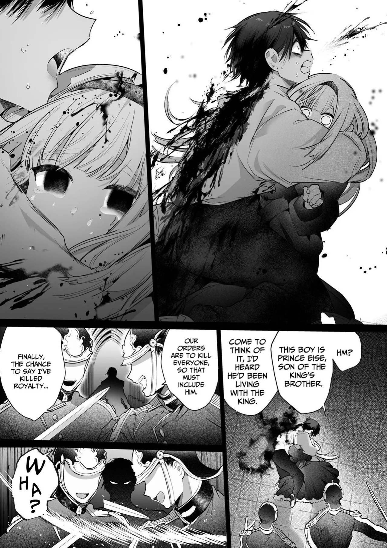 [Yatomomin (Yamamoto Tomomitsu)] The Gentle Breaking of a Failed Villainess ~10 Days with a Doting Sorcerer~ [English] [DrockTL] [Digital]
