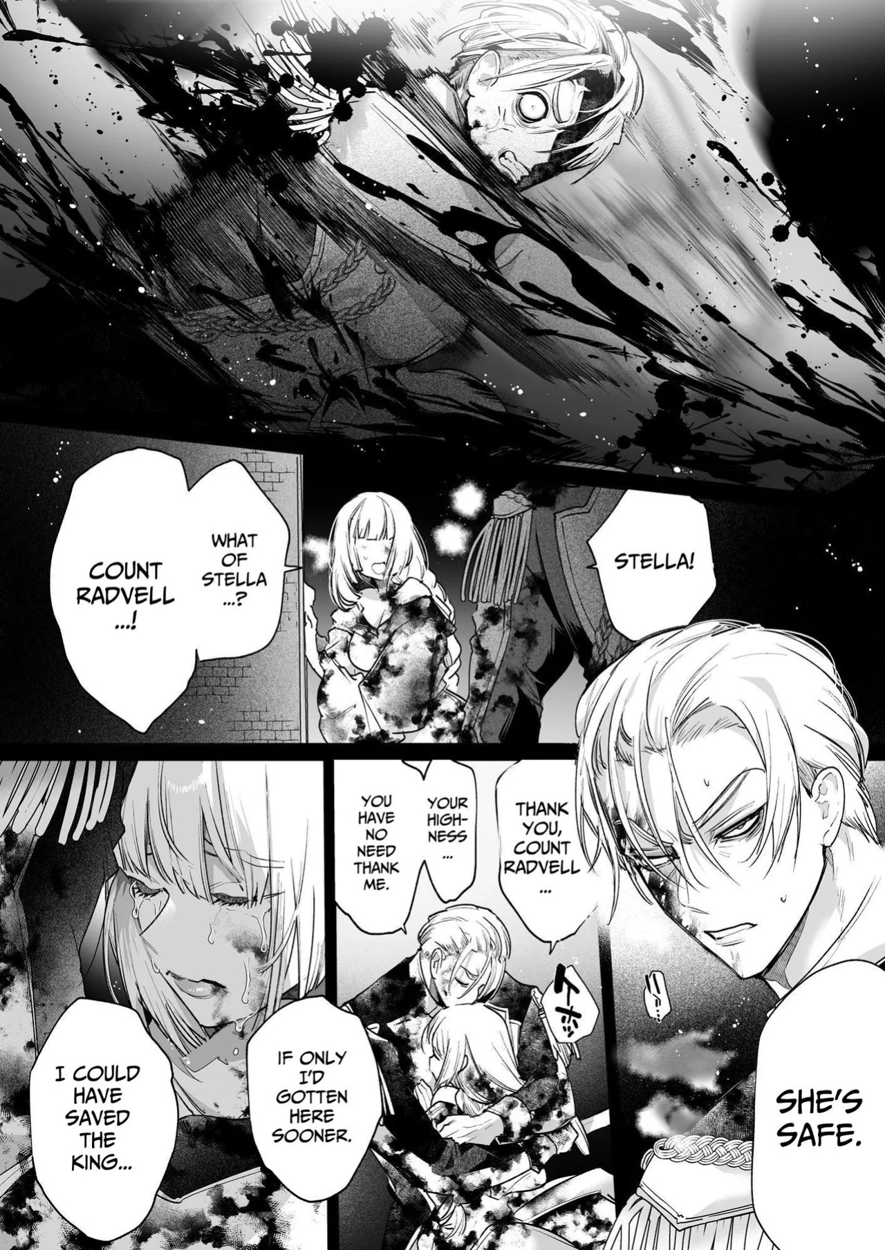 [Yatomomin (Yamamoto Tomomitsu)] The Gentle Breaking of a Failed Villainess ~10 Days with a Doting Sorcerer~ [English] [DrockTL] [Digital]
