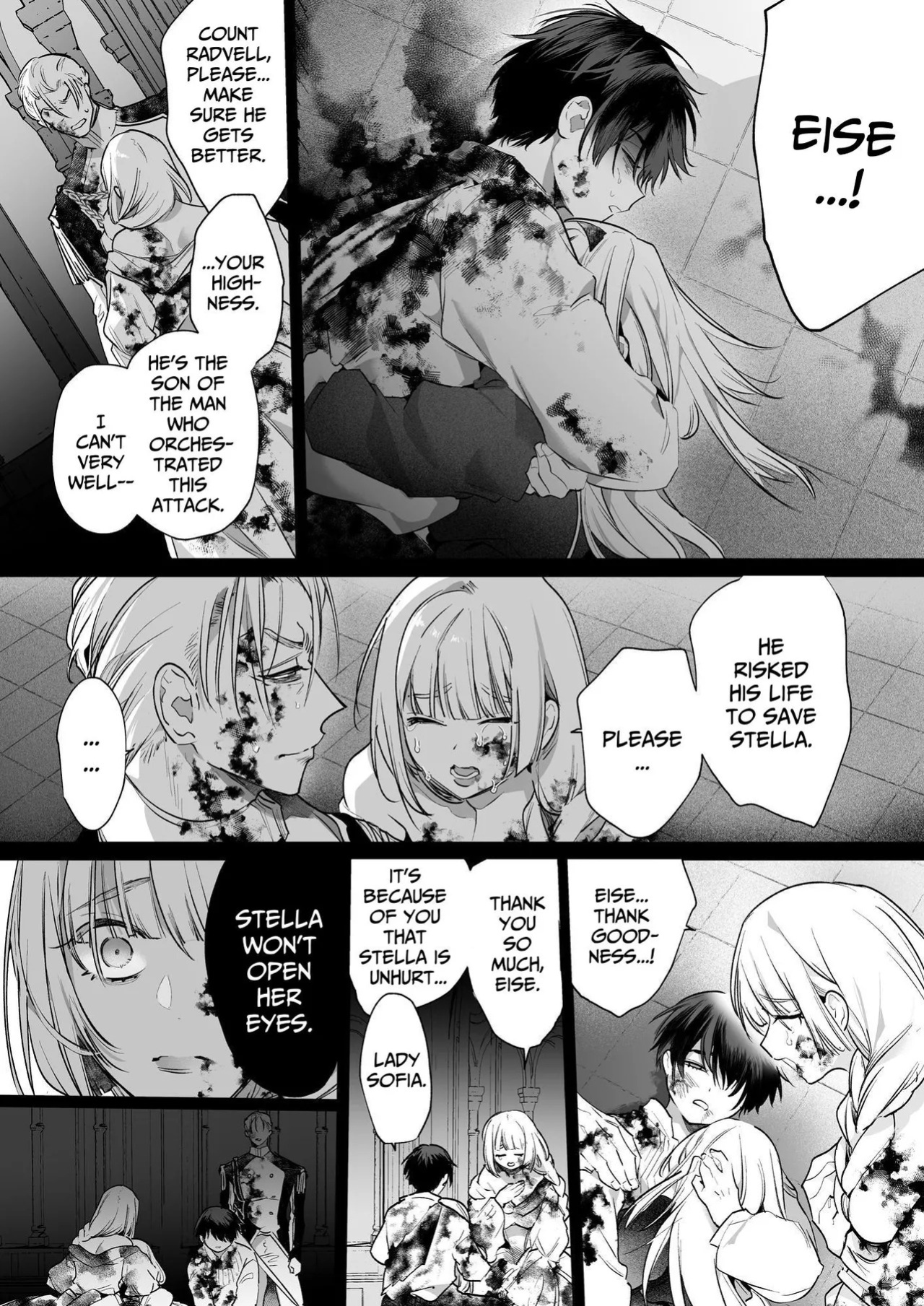 [Yatomomin (Yamamoto Tomomitsu)] The Gentle Breaking of a Failed Villainess ~10 Days with a Doting Sorcerer~ [English] [DrockTL] [Digital]