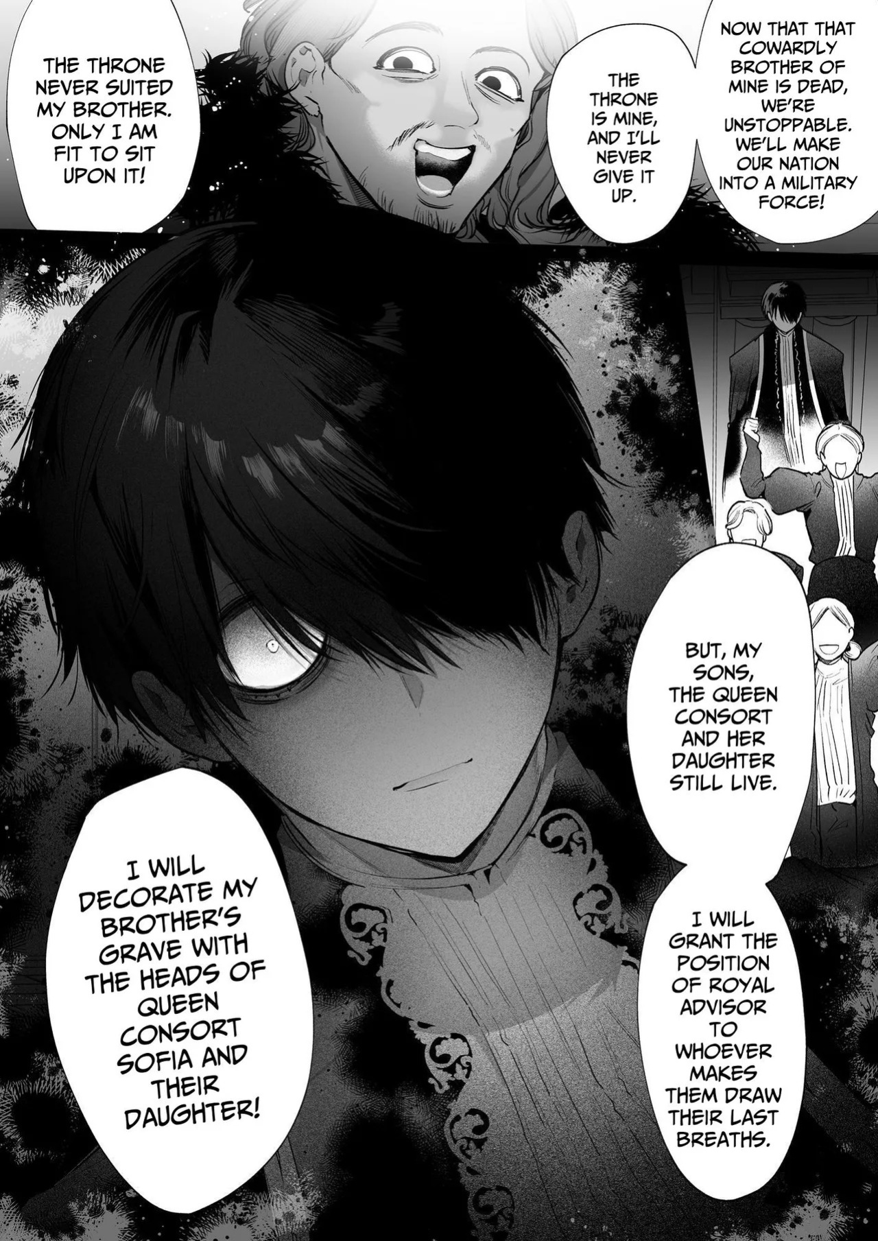 [Yatomomin (Yamamoto Tomomitsu)] The Gentle Breaking of a Failed Villainess ~10 Days with a Doting Sorcerer~ [English] [DrockTL] [Digital]