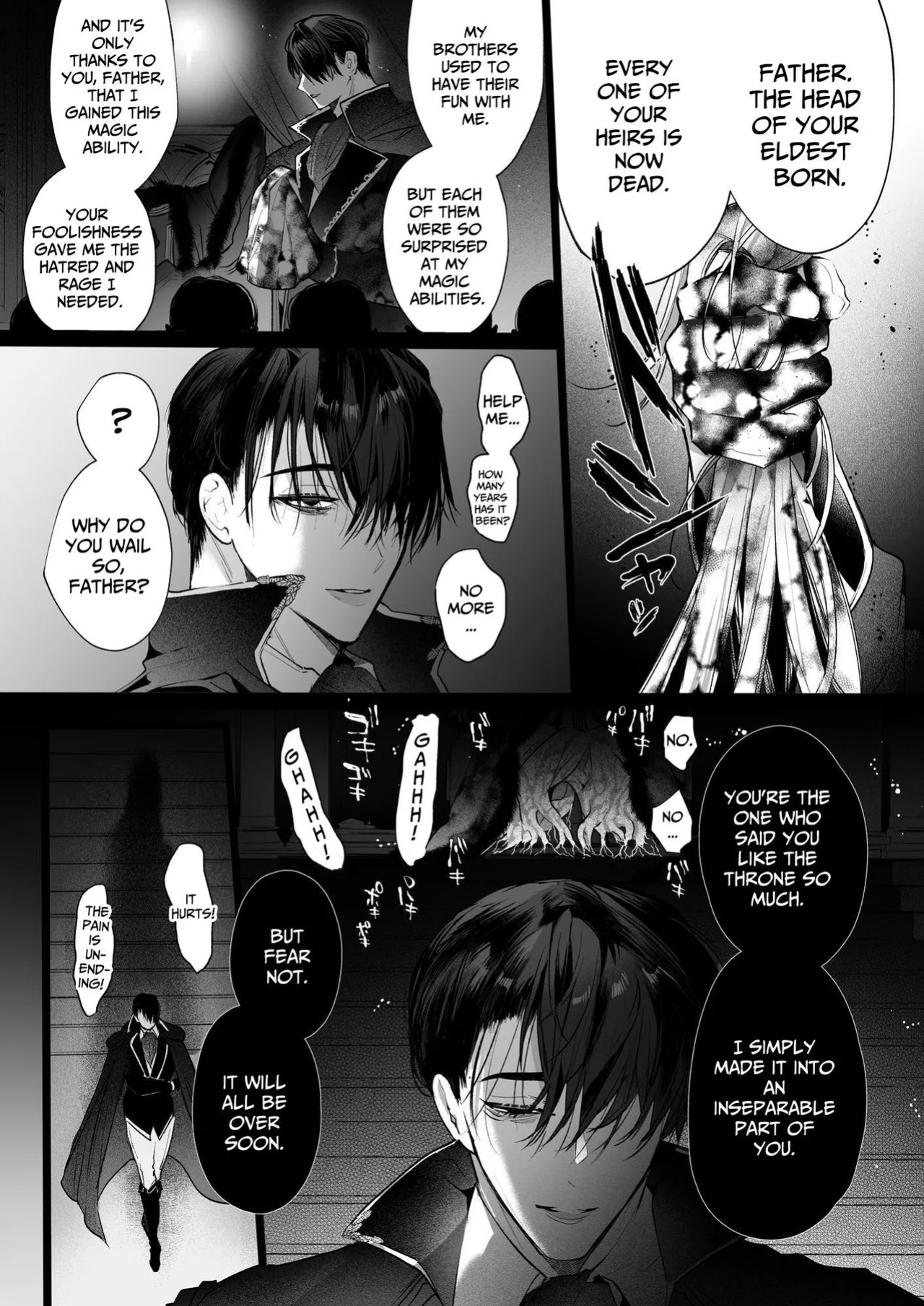 [Yatomomin (Yamamoto Tomomitsu)] The Gentle Breaking of a Failed Villainess ~10 Days with a Doting Sorcerer~ [English] [DrockTL] [Digital]