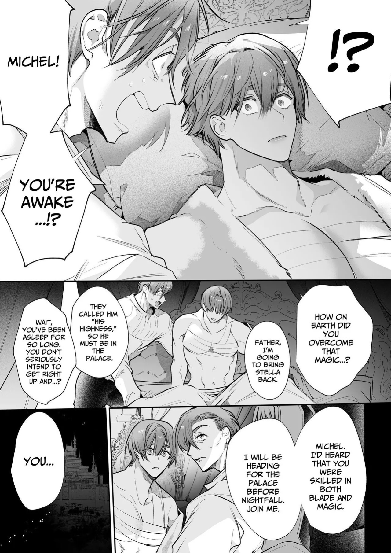 [Yatomomin (Yamamoto Tomomitsu)] The Gentle Breaking of a Failed Villainess ~10 Days with a Doting Sorcerer~ [English] [DrockTL] [Digital]
