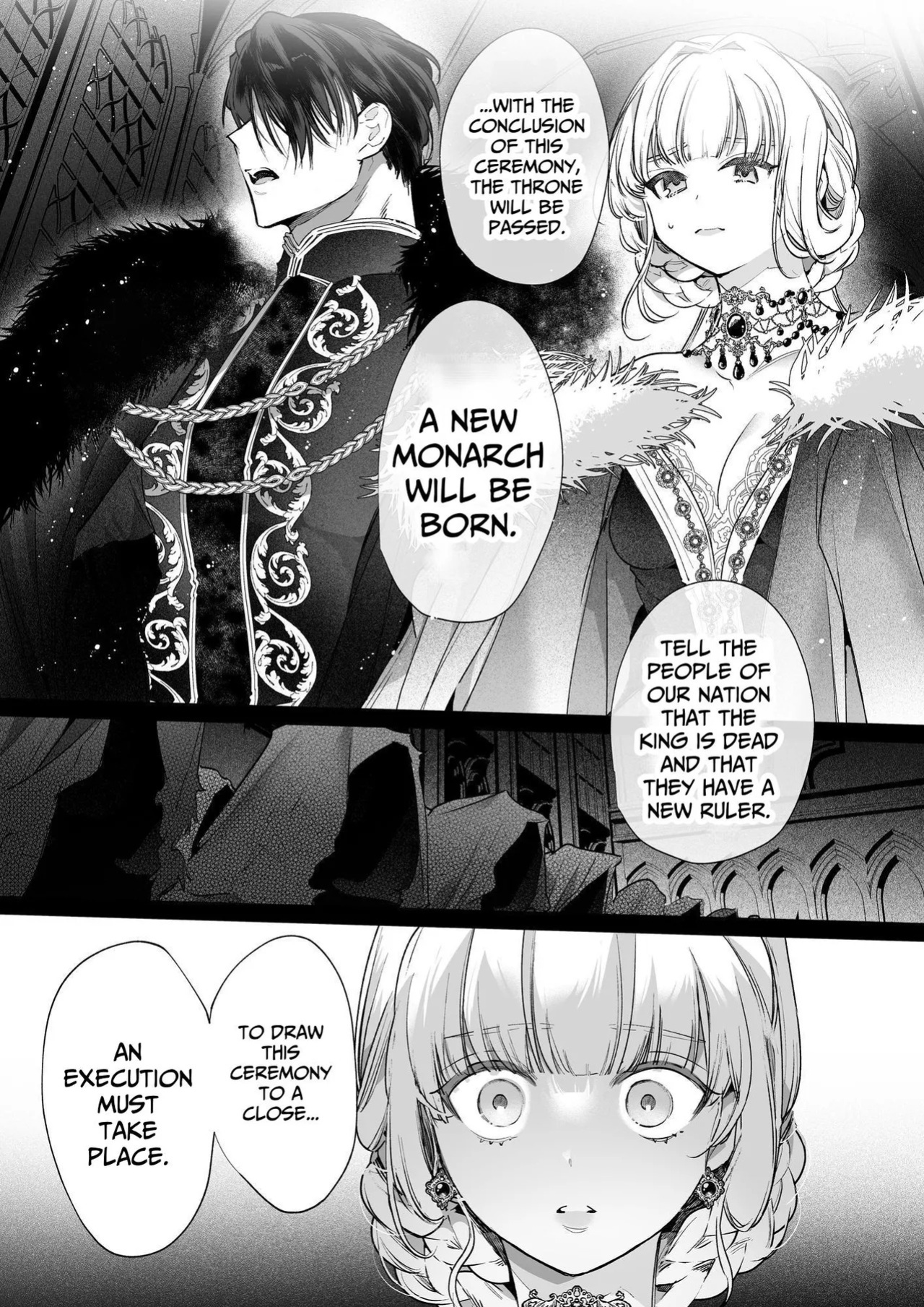[Yatomomin (Yamamoto Tomomitsu)] The Gentle Breaking of a Failed Villainess ~10 Days with a Doting Sorcerer~ [English] [DrockTL] [Digital]