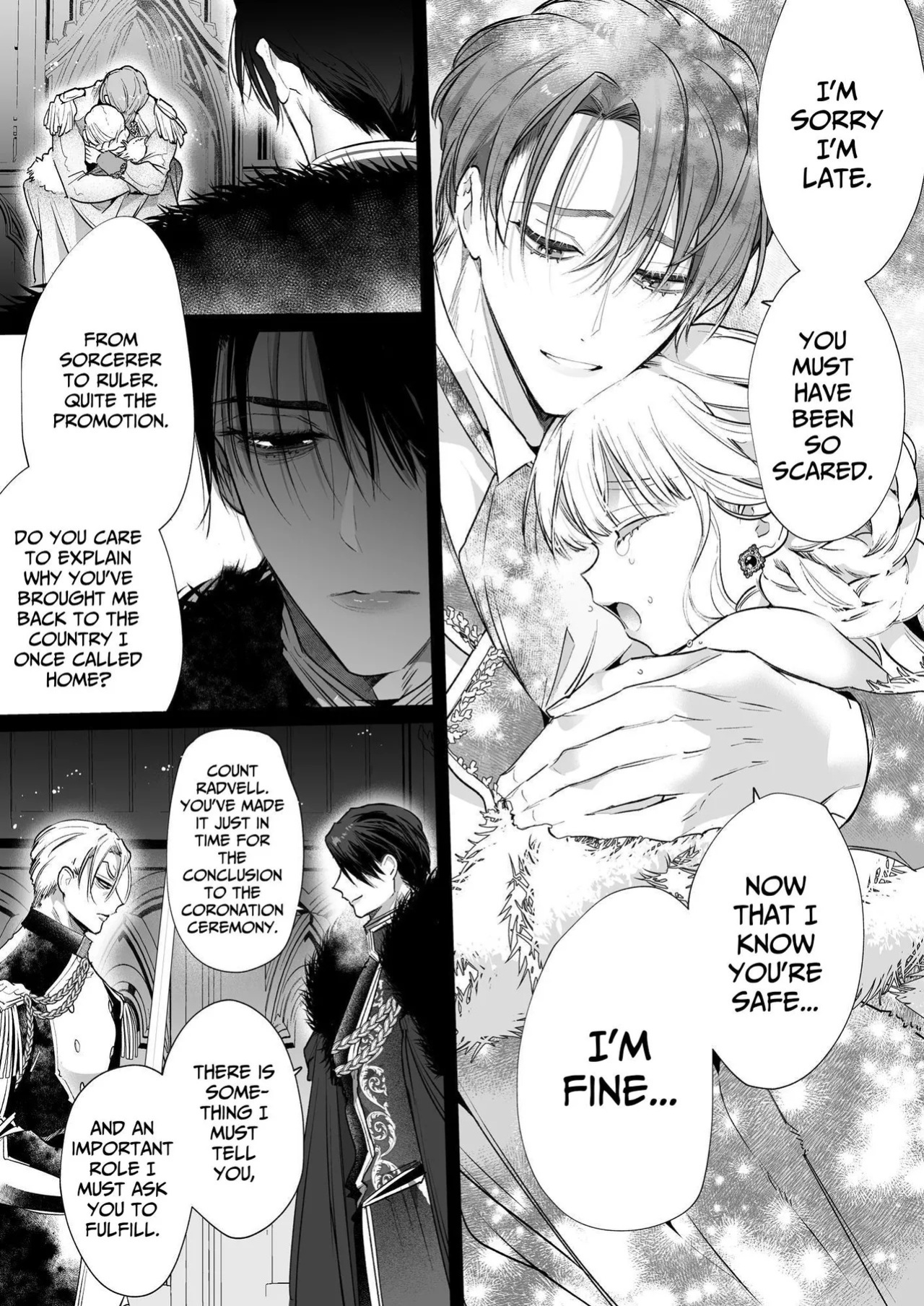 [Yatomomin (Yamamoto Tomomitsu)] The Gentle Breaking of a Failed Villainess ~10 Days with a Doting Sorcerer~ [English] [DrockTL] [Digital]