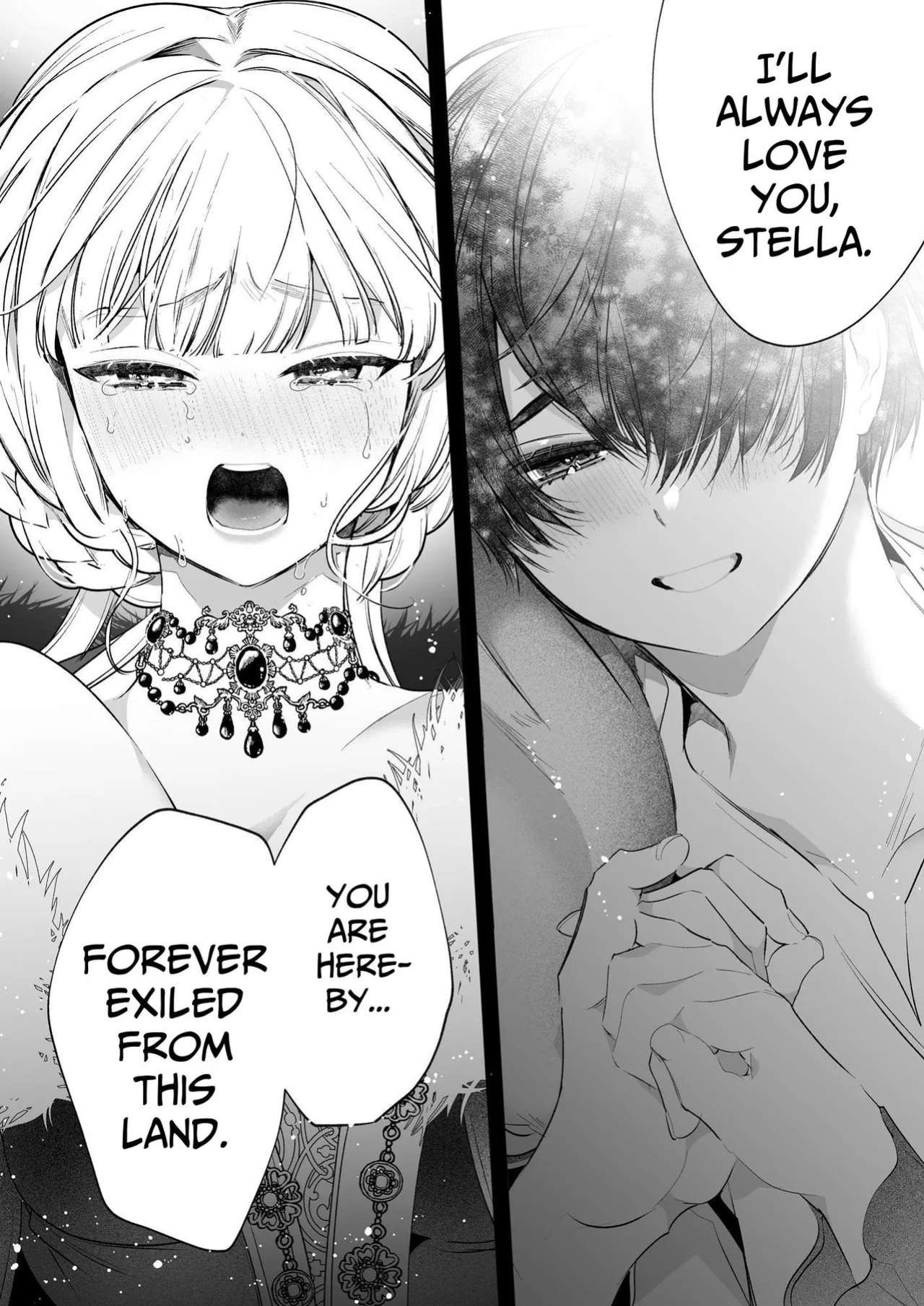 [Yatomomin (Yamamoto Tomomitsu)] The Gentle Breaking of a Failed Villainess ~10 Days with a Doting Sorcerer~ [English] [DrockTL] [Digital]