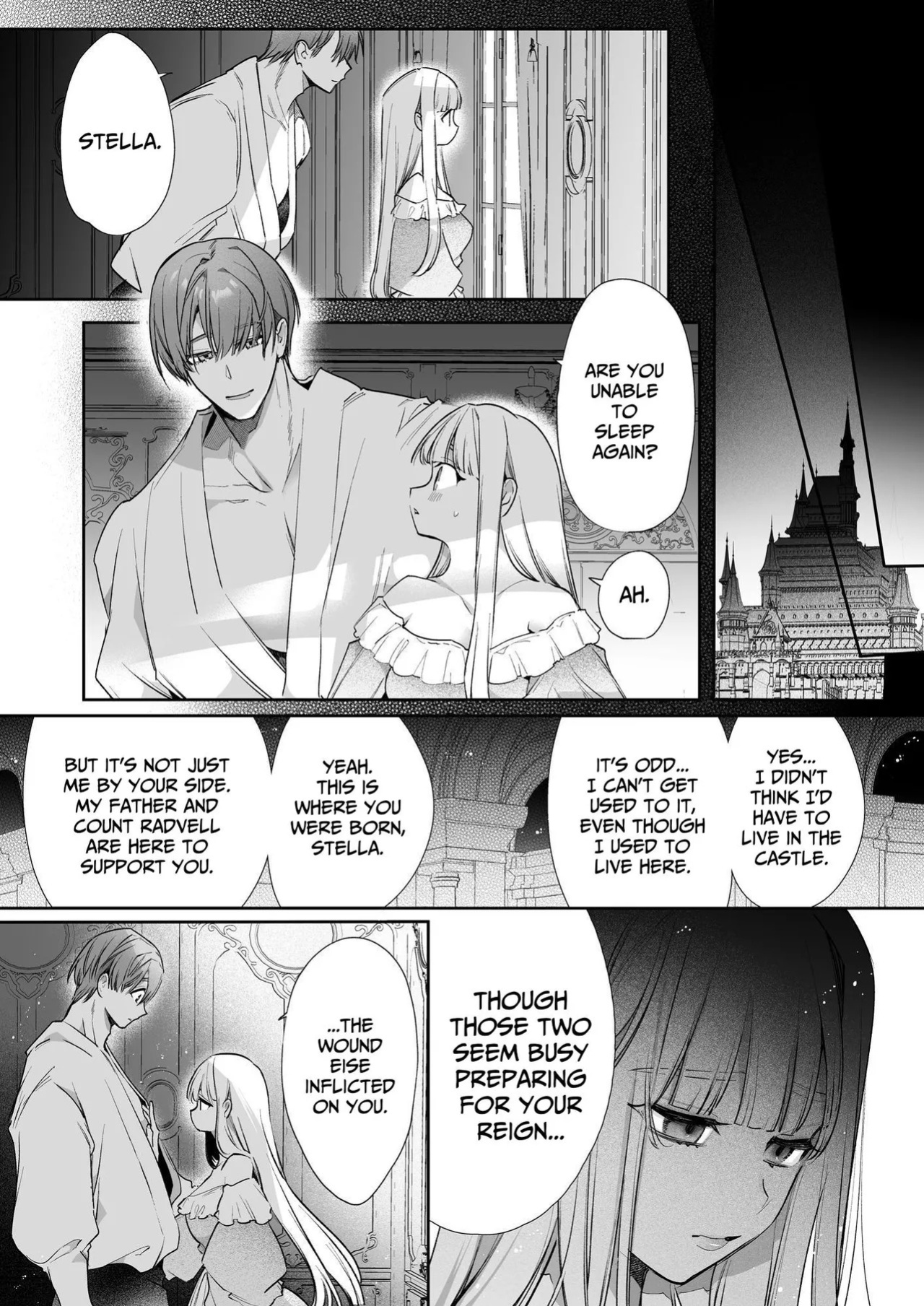 [Yatomomin (Yamamoto Tomomitsu)] The Gentle Breaking of a Failed Villainess ~10 Days with a Doting Sorcerer~ [English] [DrockTL] [Digital]