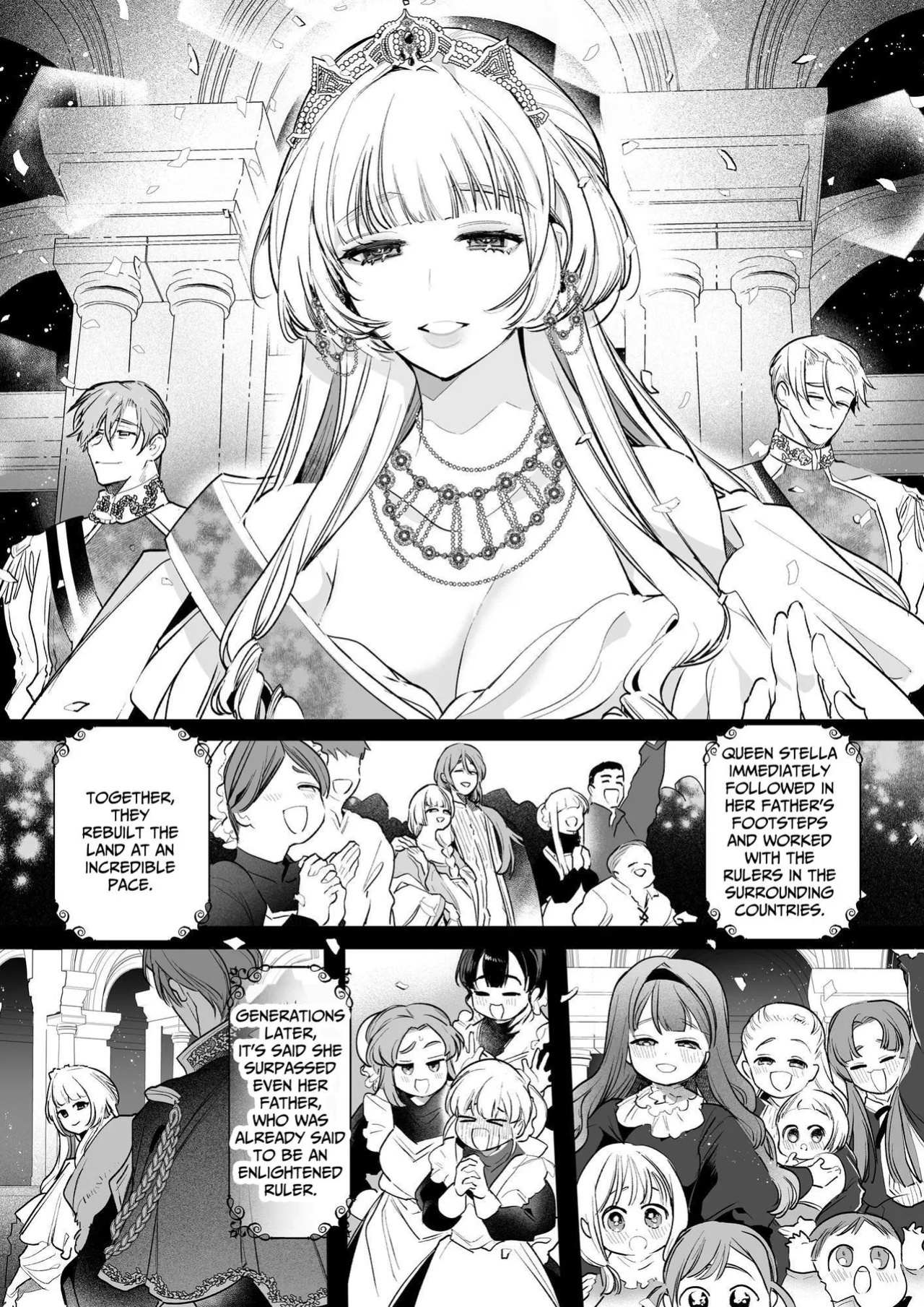 [Yatomomin (Yamamoto Tomomitsu)] The Gentle Breaking of a Failed Villainess ~10 Days with a Doting Sorcerer~ [English] [DrockTL] [Digital]