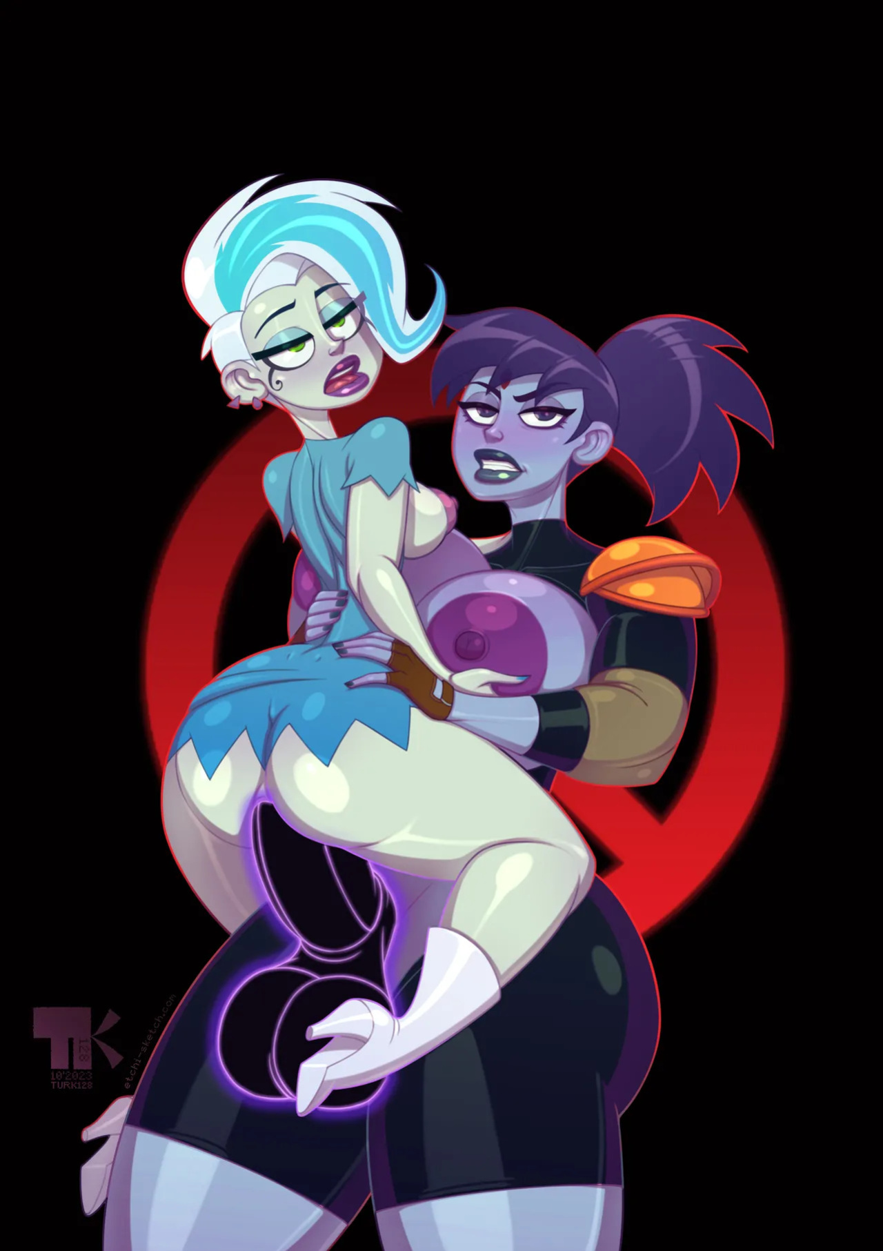 [Turk128] Danny Phantom