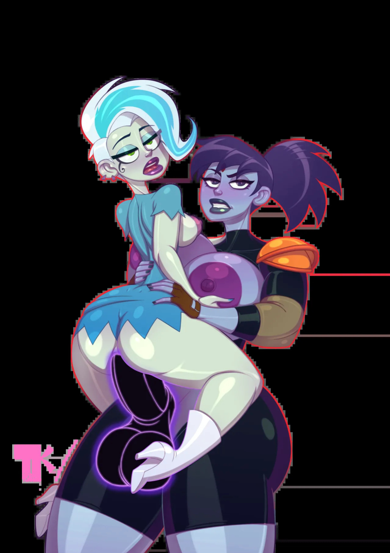 [Turk128] Danny Phantom