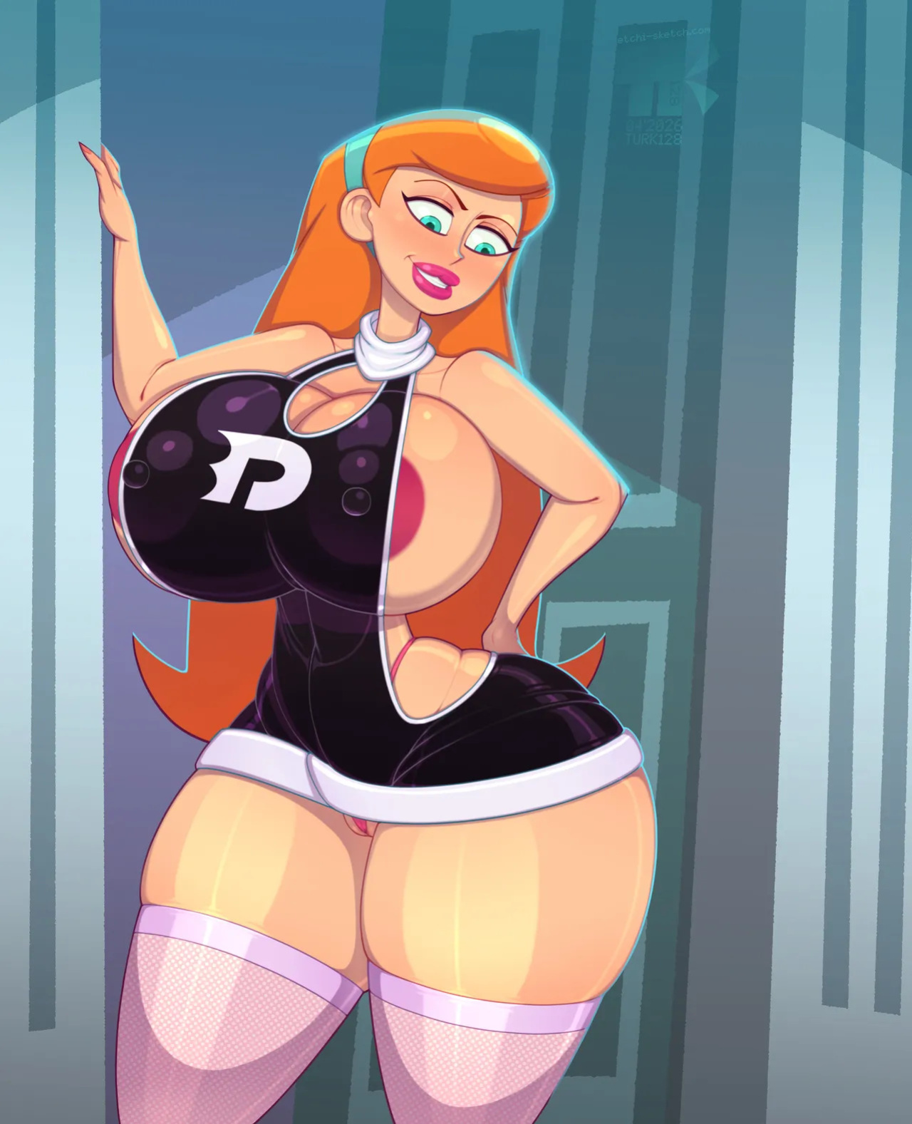 [Turk128] Danny Phantom
