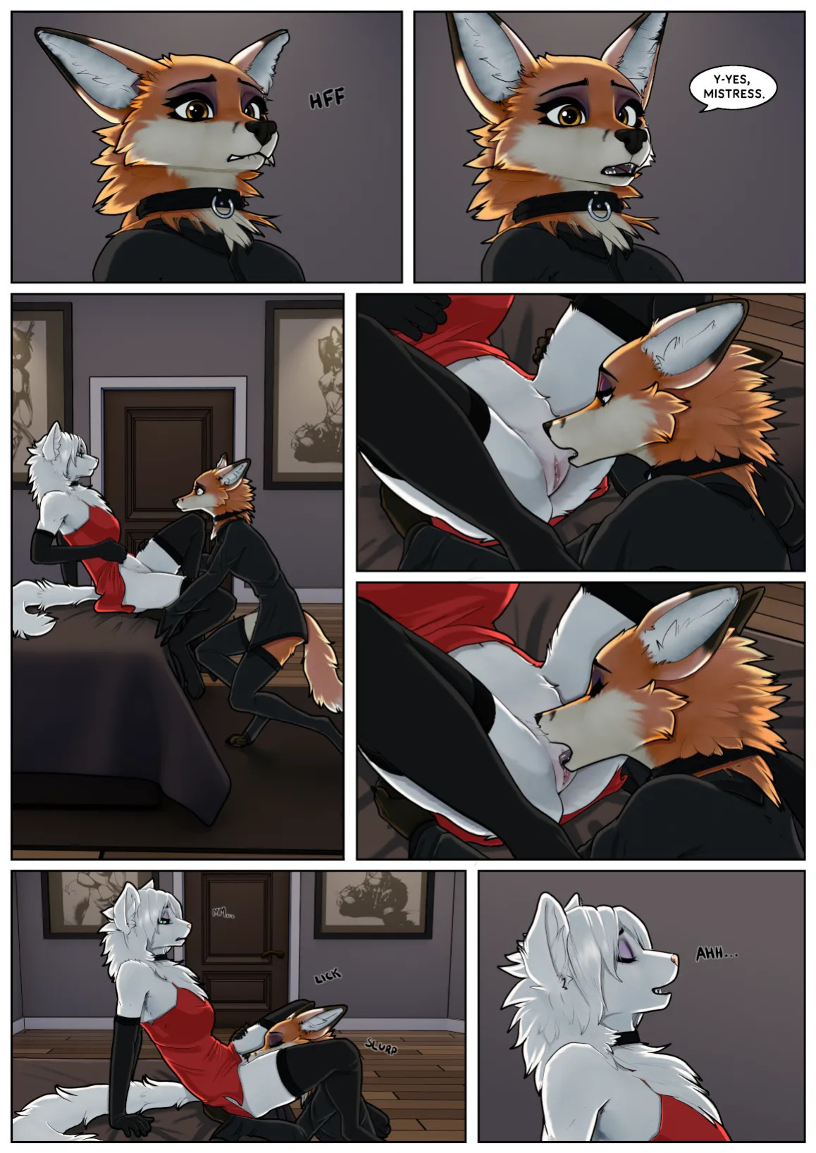 [Ruaidri] Yes Mistress