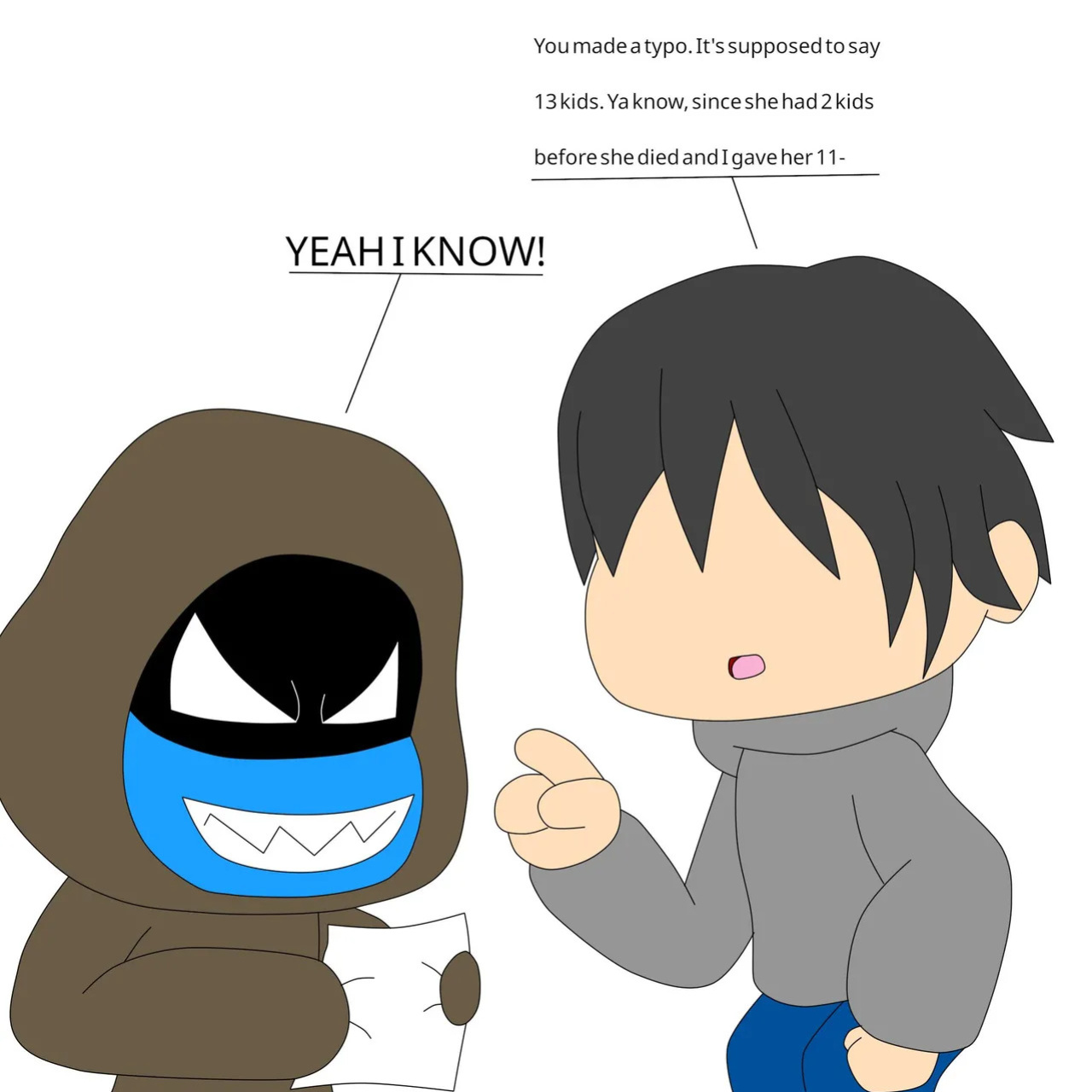 Xml Xross: Anon X Hellaverse + extras