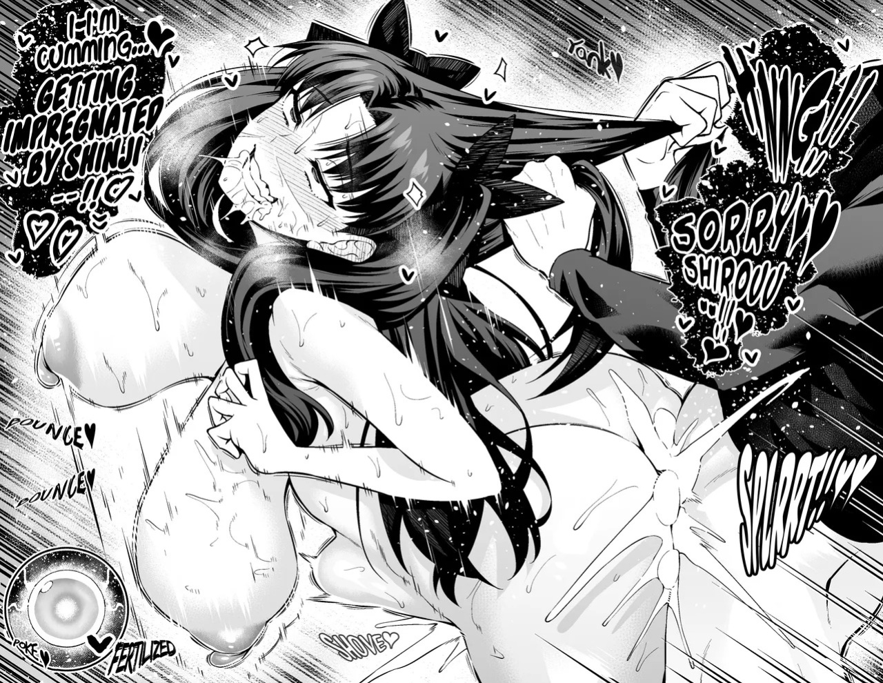 [Ankoman] Saoyaku Shinji ga Saber-tachi to Yarimakuru Hon | Shinji, the Stud, has Wild Sex with Saber and the Others (Fate/stay night) [English Translation Compilation]
