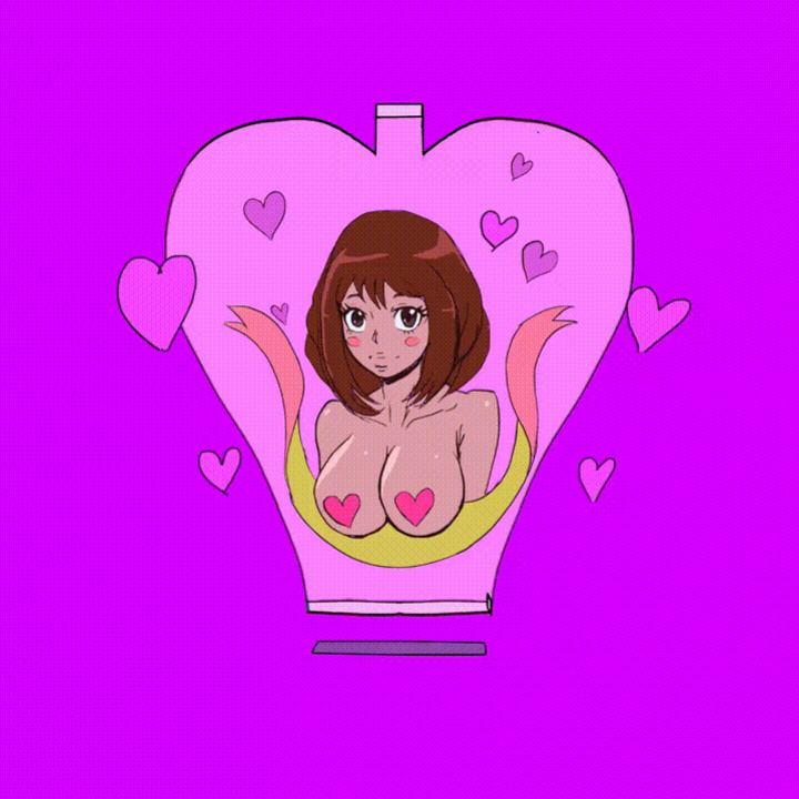 [Annon] Anime Bimbo Art (Various)
