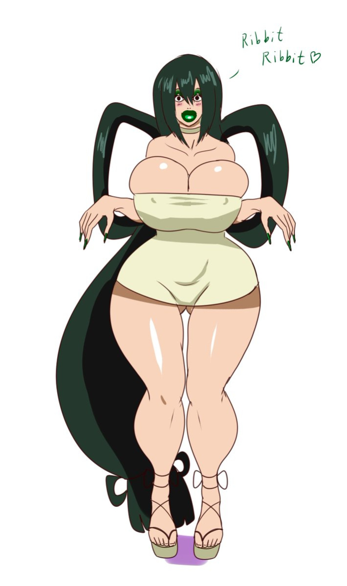 [Annon] Anime Bimbo Art (Various)