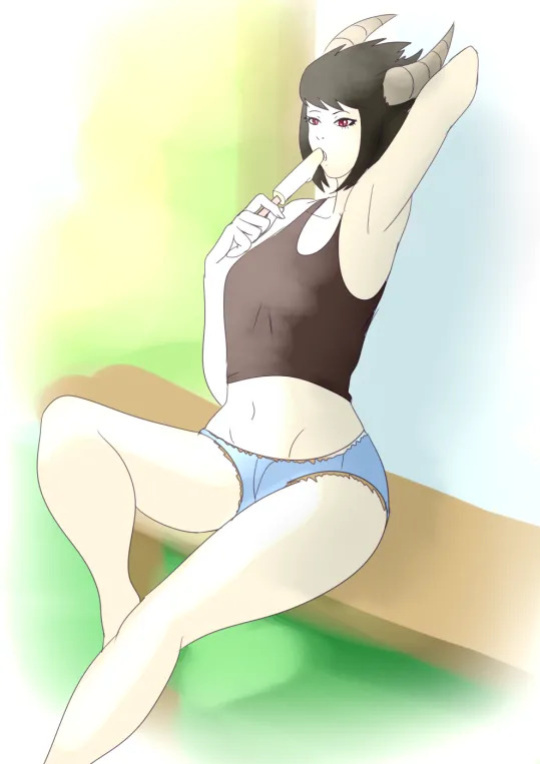 [Annon] Anime Bimbo Art (Various)