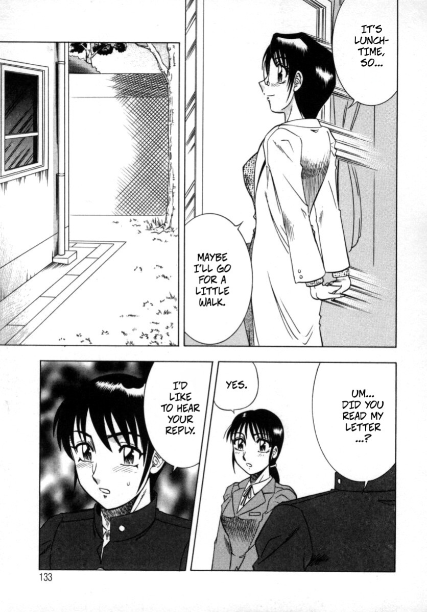 [Aratamaru] The Enchanting Nurse's Office Chapter 7 Love Confession (Miwaku No Hokenshitu 7)