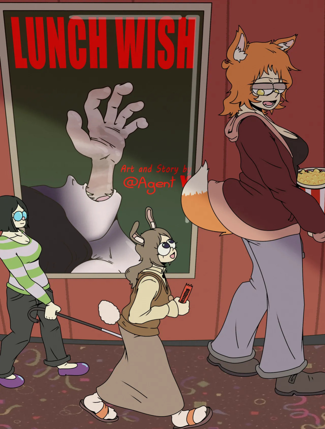 [AgentV] Lunch Wish (ongoing)