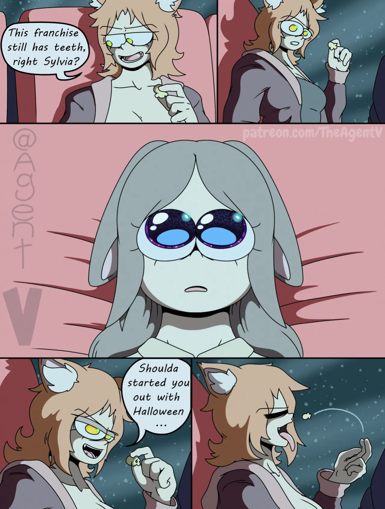 [AgentV] Lunch Wish (ongoing)