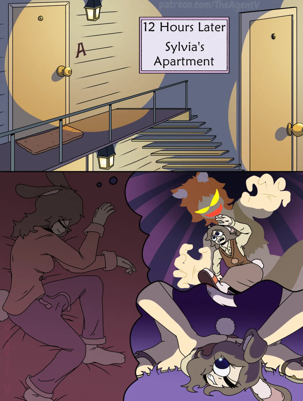 [AgentV] Lunch Wish (ongoing)