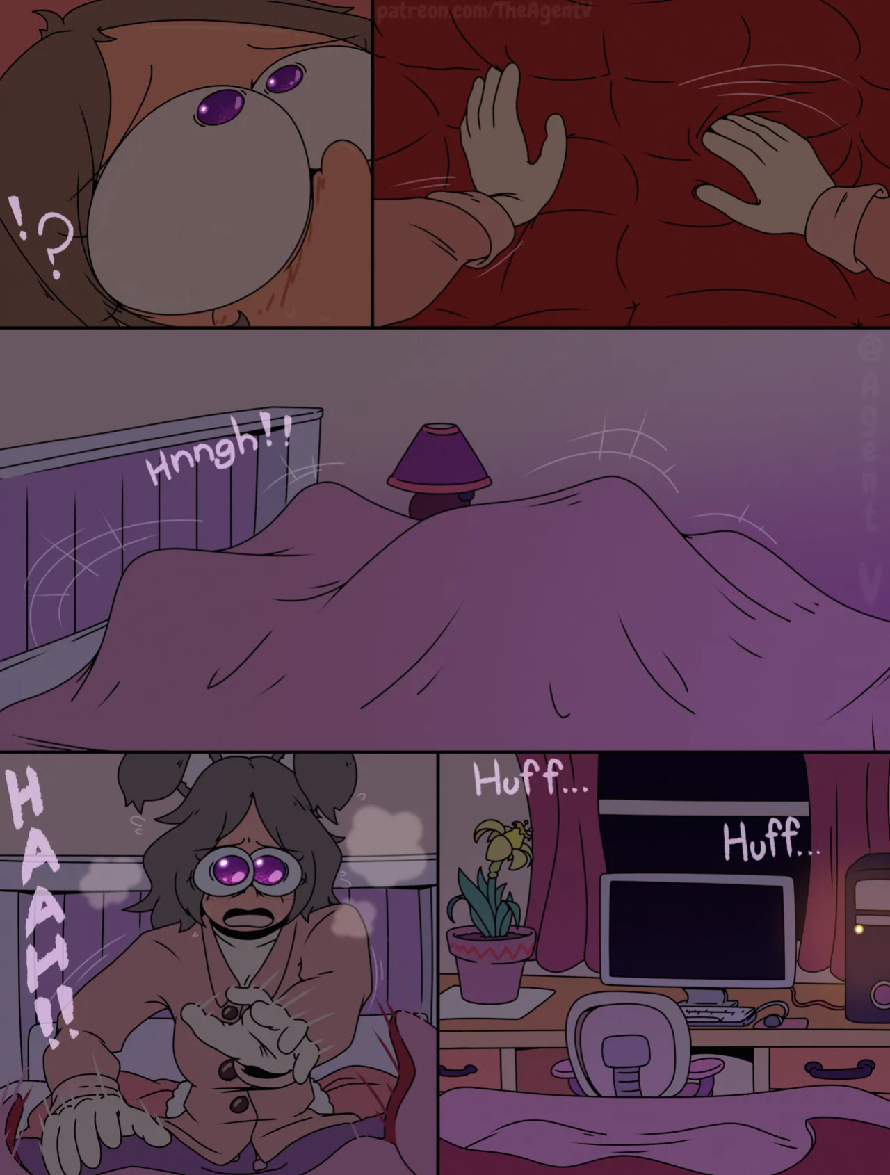 [AgentV] Lunch Wish (ongoing)