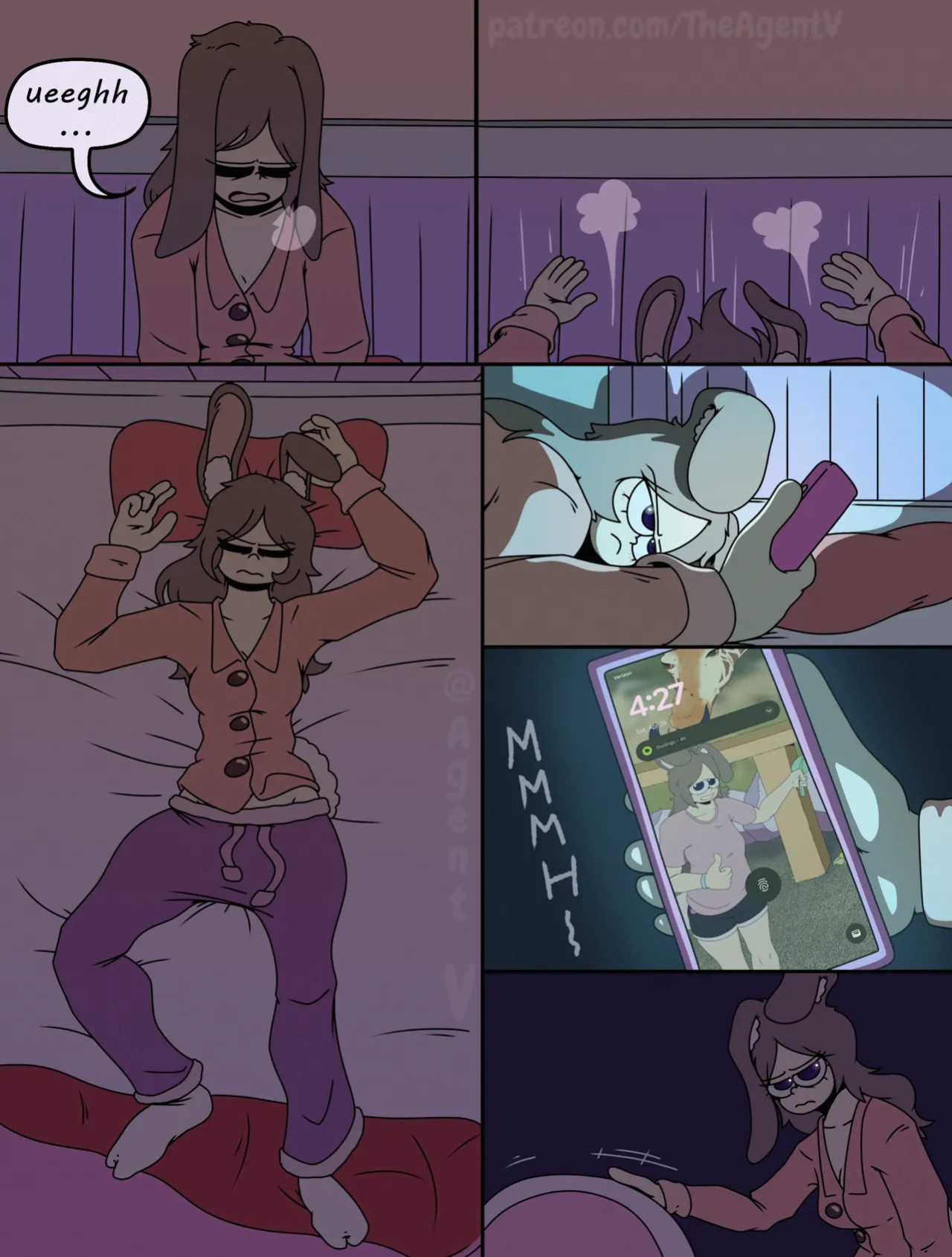[AgentV] Lunch Wish (ongoing)