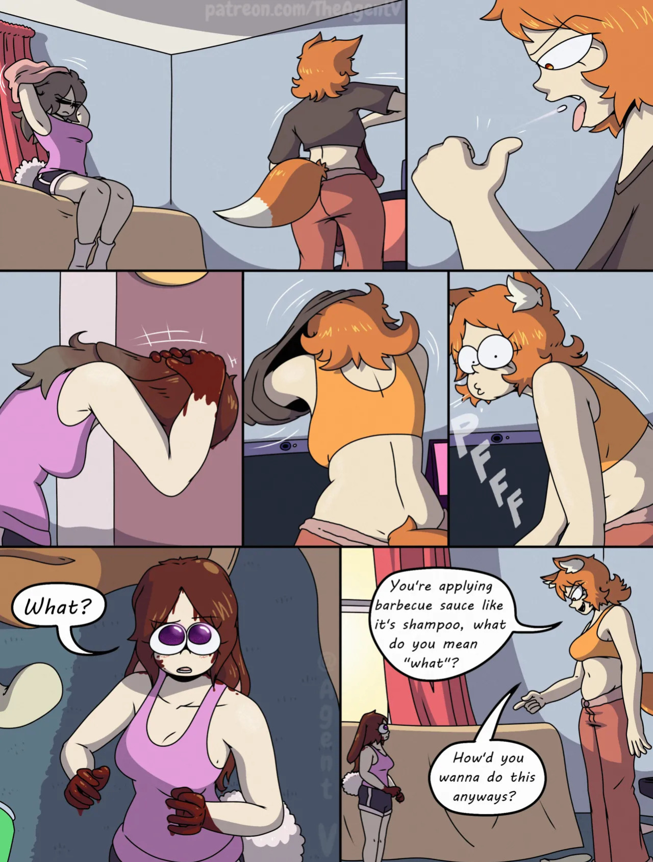 [AgentV] Lunch Wish (ongoing)
