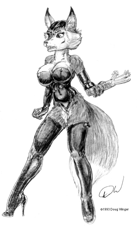 Furnication - Doug Winger's Archive