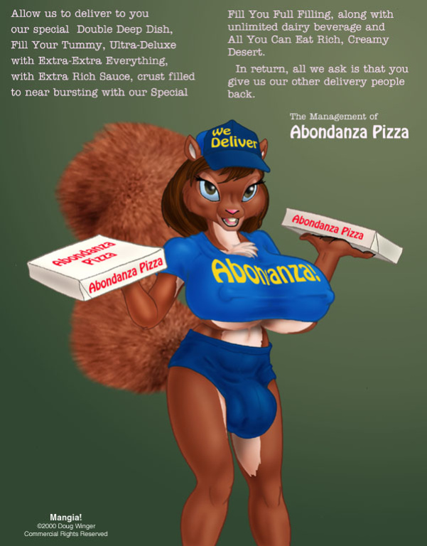 Furnication - Doug Winger's Archive