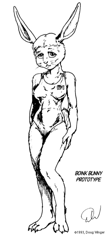 Furnication - Doug Winger's Archive