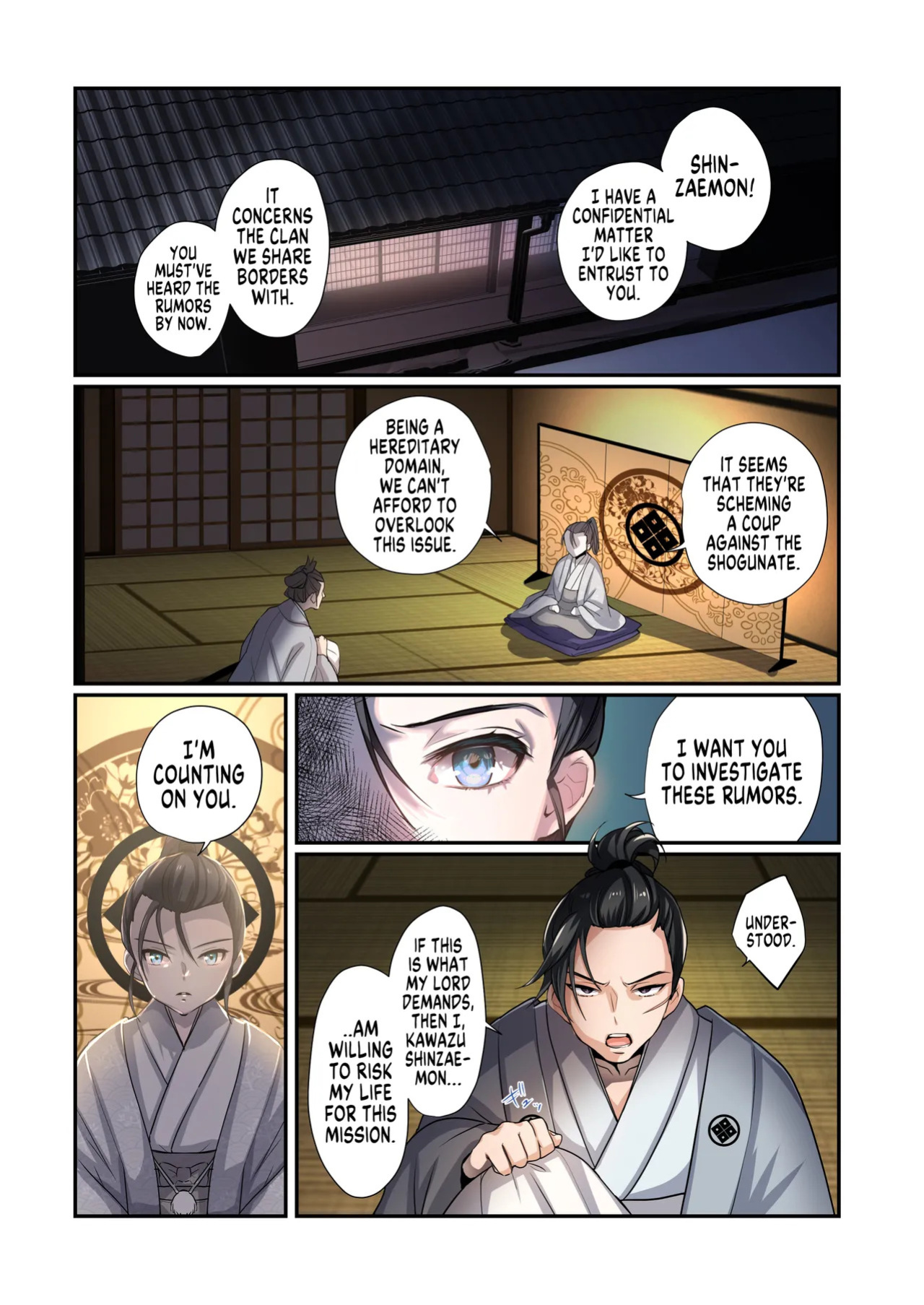 [Amuai Okashi Seisakusho (Namamugi, Tsukumaru)] Akuochi TS Kunoichi ~Bushi no Chuushin Sutsuru Toki~ | Corrupted TS Kunoichi ~When a Warrior Abandons his Devotion~ [English] [GTF]