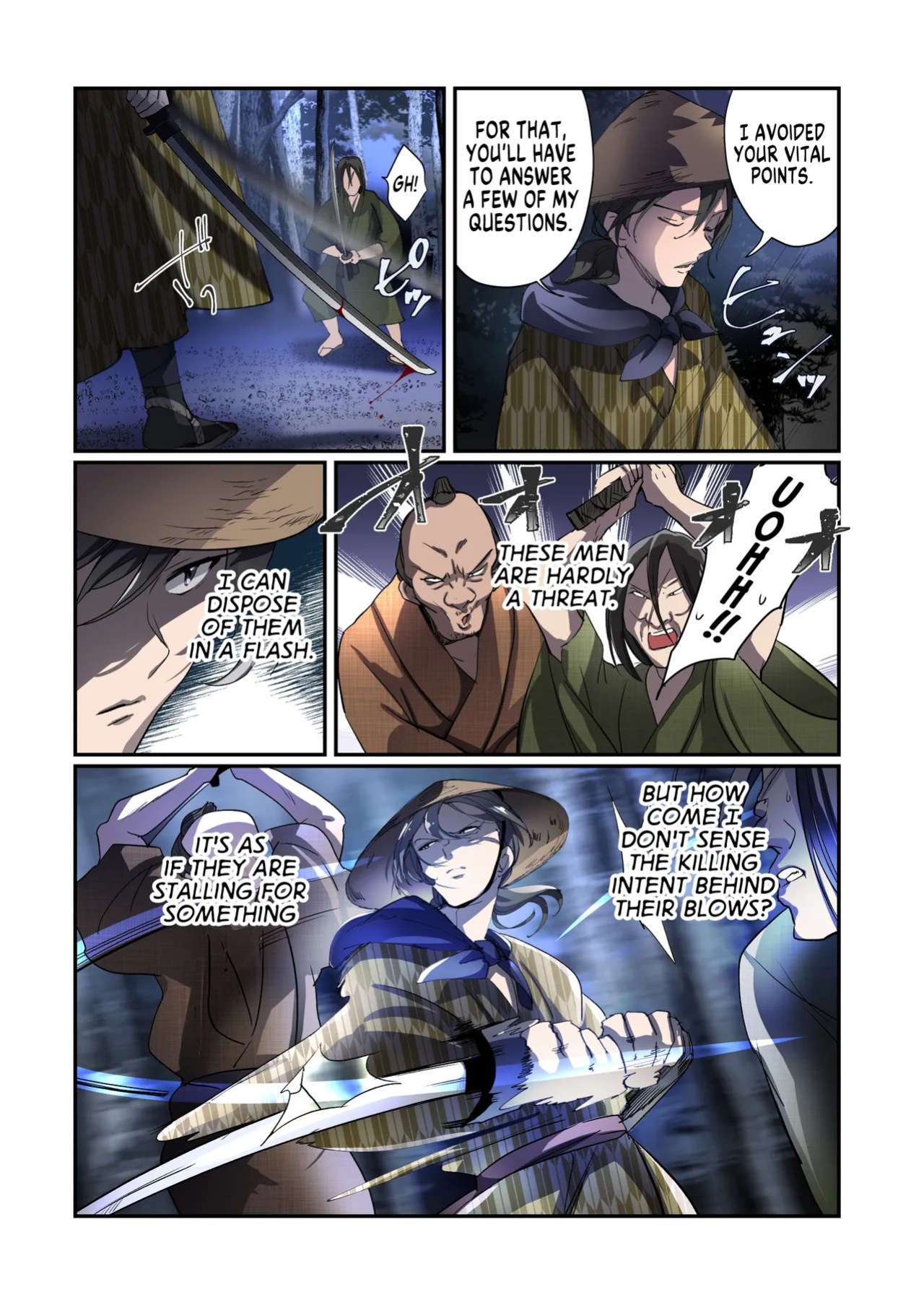 [Amuai Okashi Seisakusho (Namamugi, Tsukumaru)] Akuochi TS Kunoichi ~Bushi no Chuushin Sutsuru Toki~ | Corrupted TS Kunoichi ~When a Warrior Abandons his Devotion~ [English] [GTF]