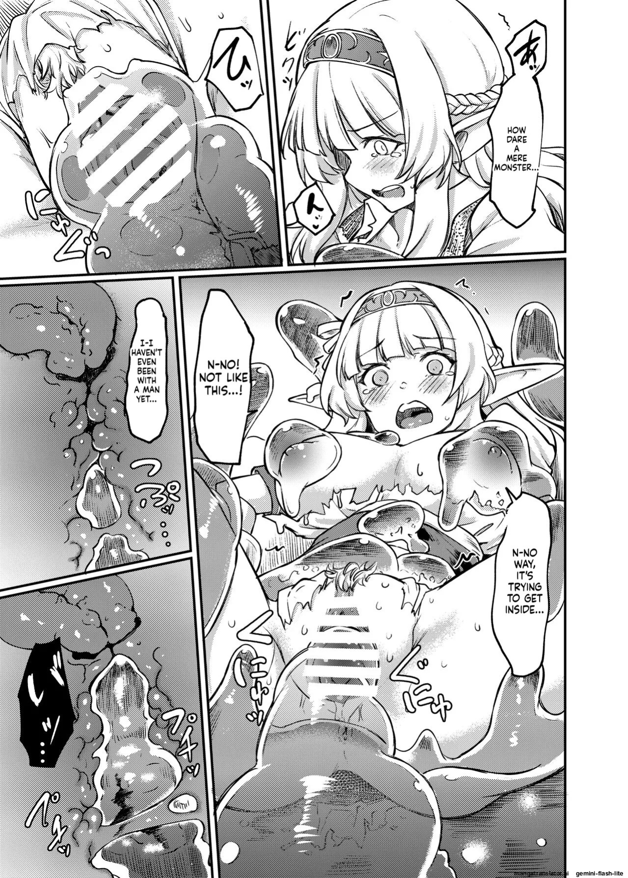 [Hx3I (Hirano Kawajuu)] Torokashi Musaboru [English] [SCANMTL] [Digital]