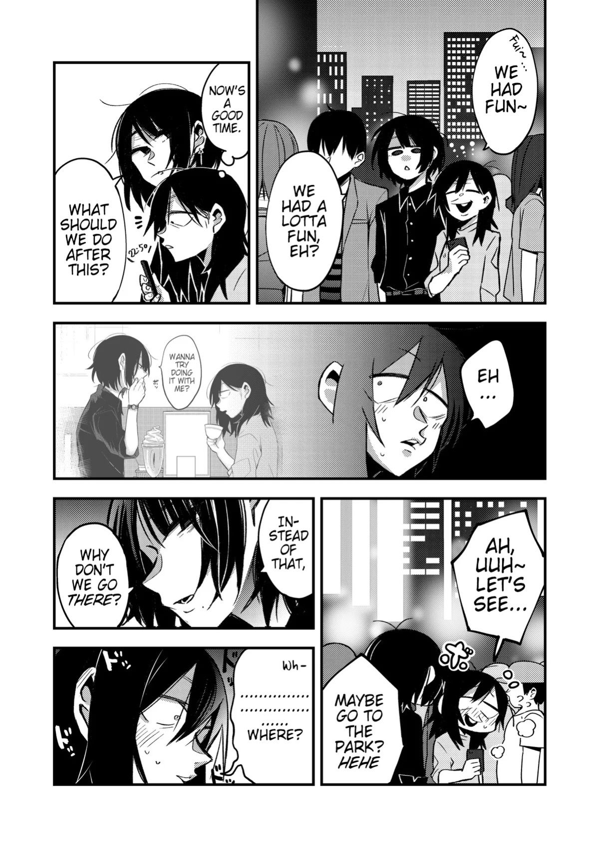[Kabushikigaisha Yuri Senmonten (Suzuki Senpai)] Sekkusu kara Hajimaru Koi wa Dame desu ka? | Is it Wrong for Love to Start with Sex? [Digital] [English] (Pangean)