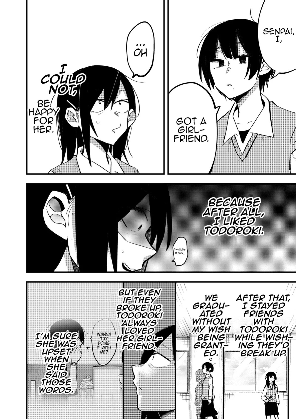 [Kabushikigaisha Yuri Senmonten (Suzuki Senpai)] Sekkusu kara Hajimaru Koi wa Dame desu ka? | Is it Wrong for Love to Start with Sex? [Digital] [English] (Pangean)