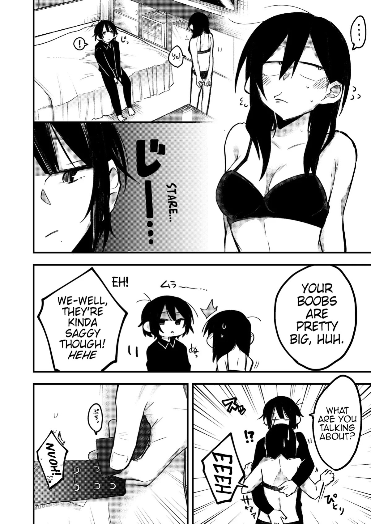 [Kabushikigaisha Yuri Senmonten (Suzuki Senpai)] Sekkusu kara Hajimaru Koi wa Dame desu ka? | Is it Wrong for Love to Start with Sex? [Digital] [English] (Pangean)