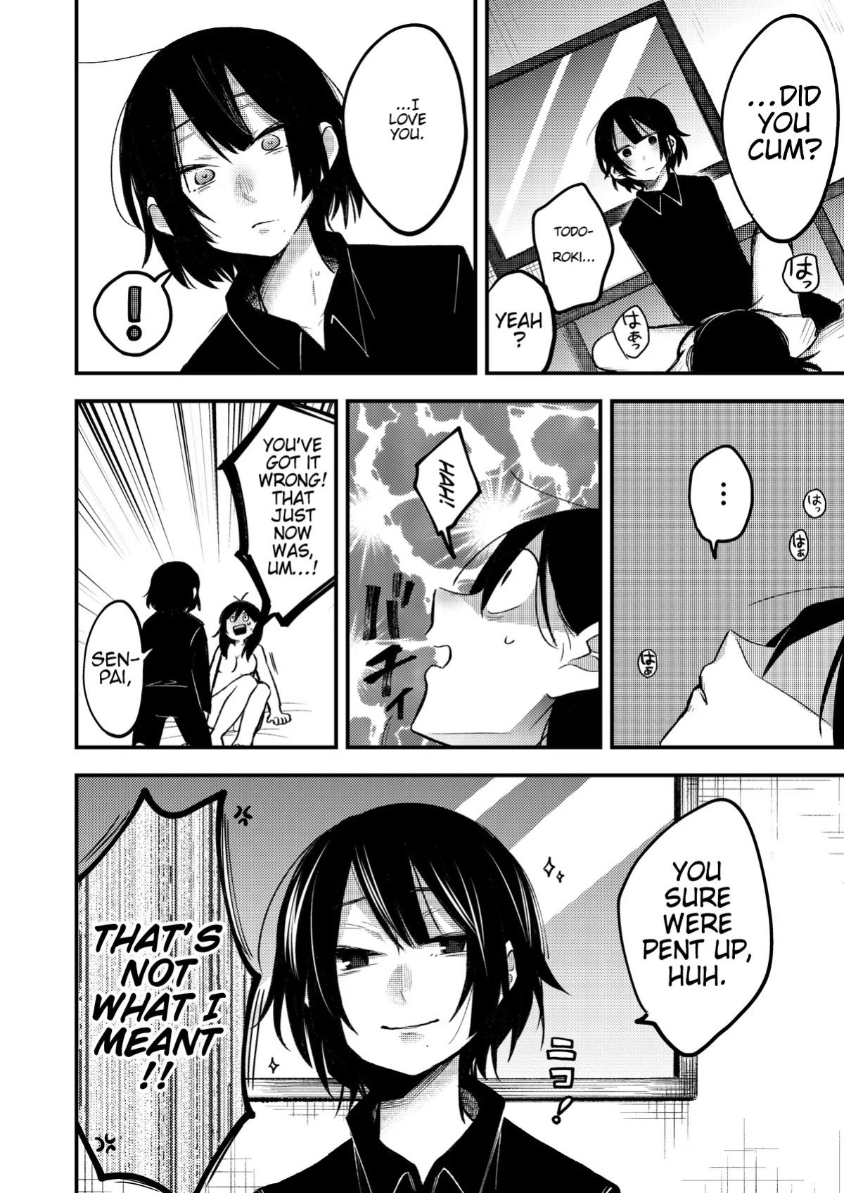 [Kabushikigaisha Yuri Senmonten (Suzuki Senpai)] Sekkusu kara Hajimaru Koi wa Dame desu ka? | Is it Wrong for Love to Start with Sex? [Digital] [English] (Pangean)