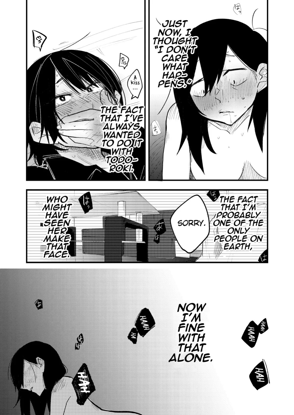 [Kabushikigaisha Yuri Senmonten (Suzuki Senpai)] Sekkusu kara Hajimaru Koi wa Dame desu ka? | Is it Wrong for Love to Start with Sex? [Digital] [English] (Pangean)