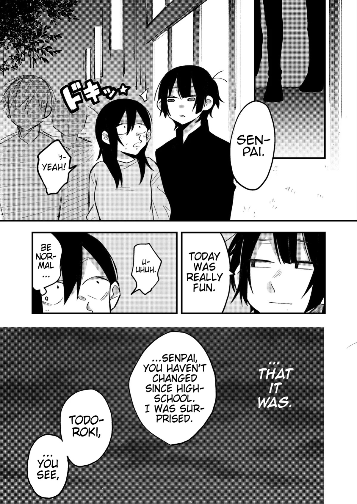 [Kabushikigaisha Yuri Senmonten (Suzuki Senpai)] Sekkusu kara Hajimaru Koi wa Dame desu ka? | Is it Wrong for Love to Start with Sex? [Digital] [English] (Pangean)