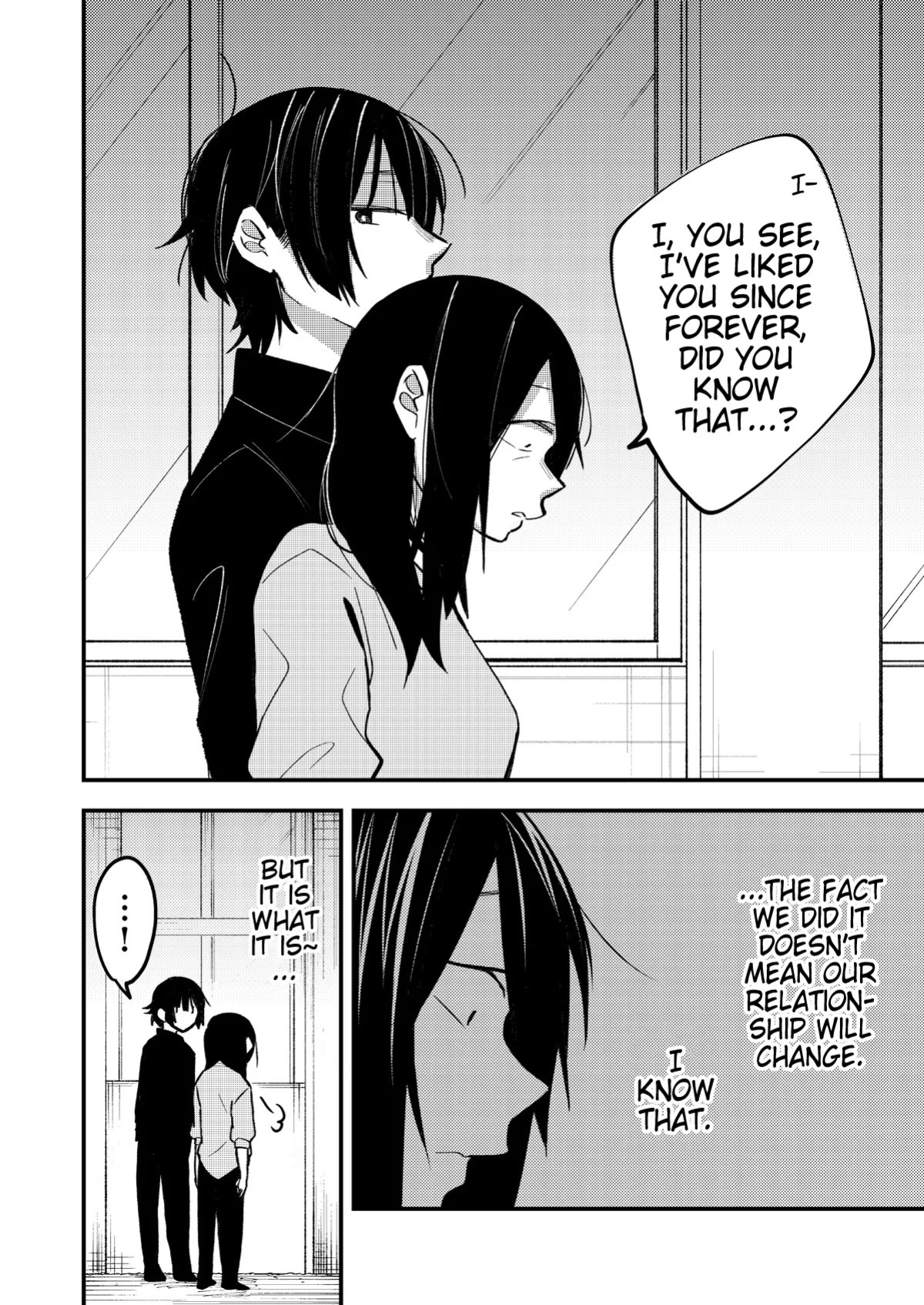[Kabushikigaisha Yuri Senmonten (Suzuki Senpai)] Sekkusu kara Hajimaru Koi wa Dame desu ka? | Is it Wrong for Love to Start with Sex? [Digital] [English] (Pangean)