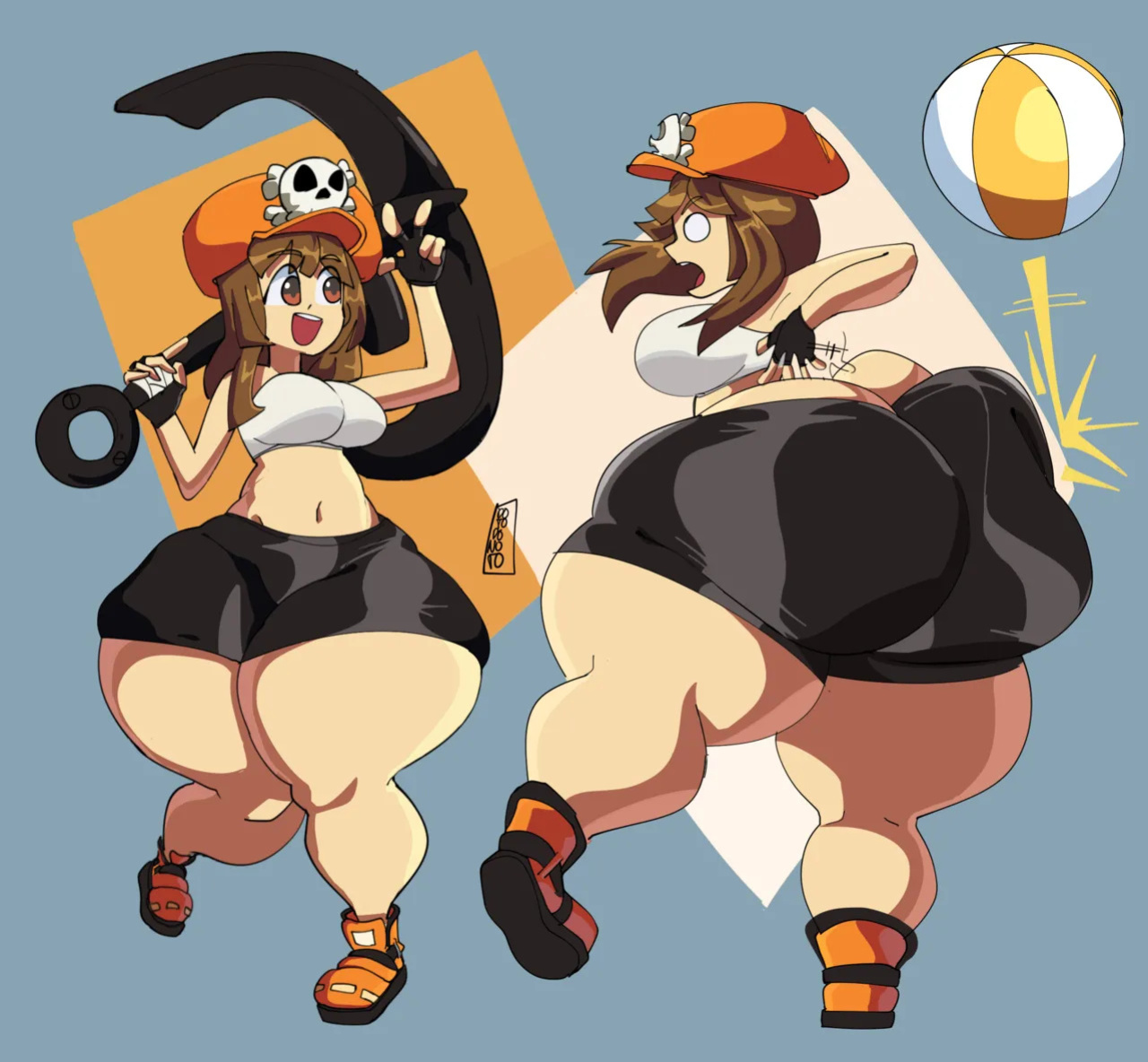 [Artist] Dotodonoto