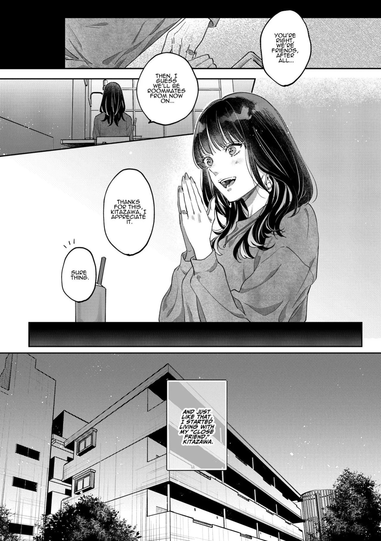 [THE WAIDAN (Nekopi the Cat)] We Can’t Continue To Play Best Friends [English] [ADTL] [Digital]