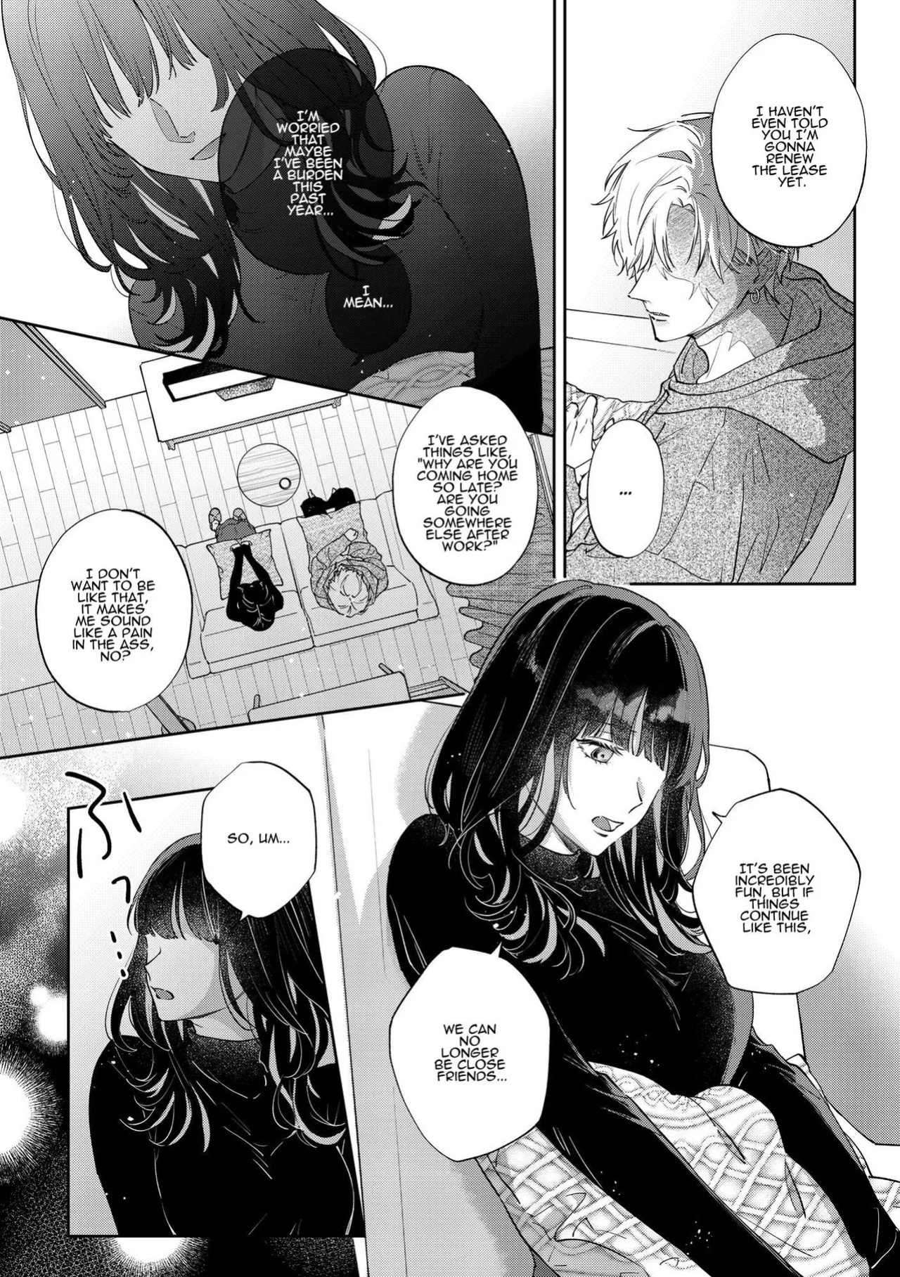 [THE WAIDAN (Nekopi the Cat)] We Can’t Continue To Play Best Friends [English] [ADTL] [Digital]