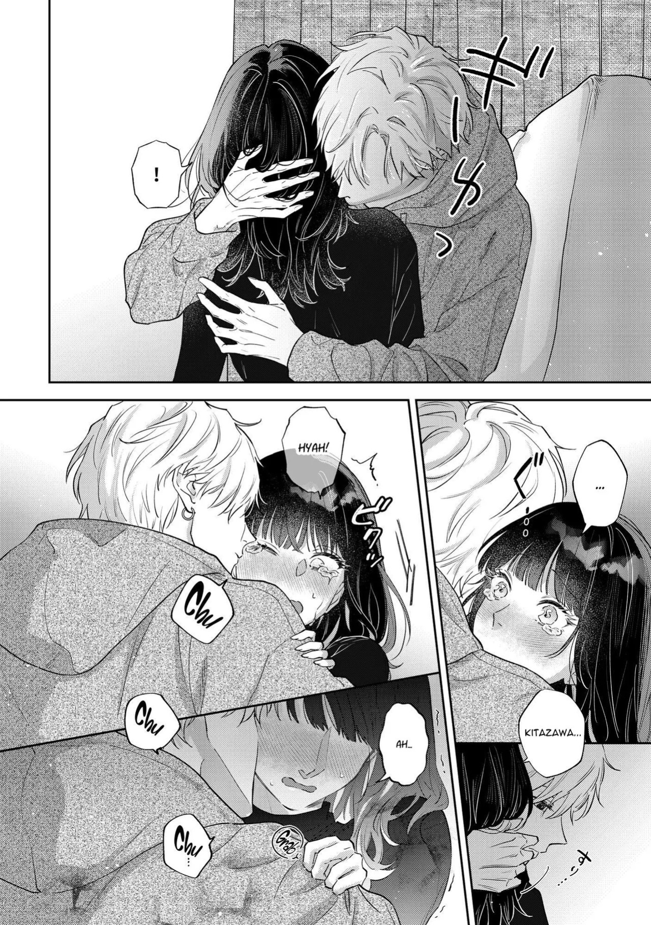 [THE WAIDAN (Nekopi the Cat)] We Can’t Continue To Play Best Friends [English] [ADTL] [Digital]