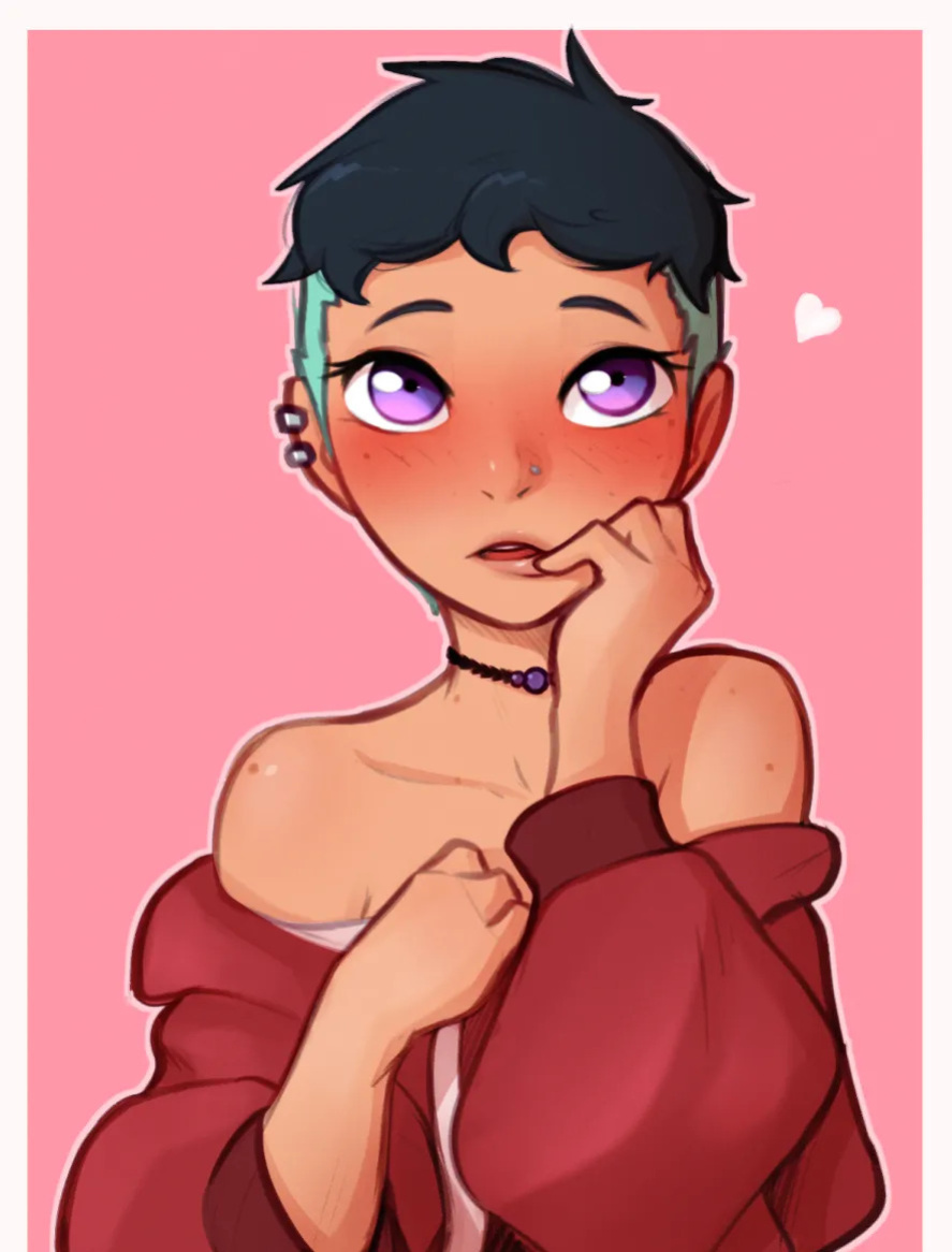 [PudgeRuffian] Riley Fairfeather (Little Witch Academia OC)